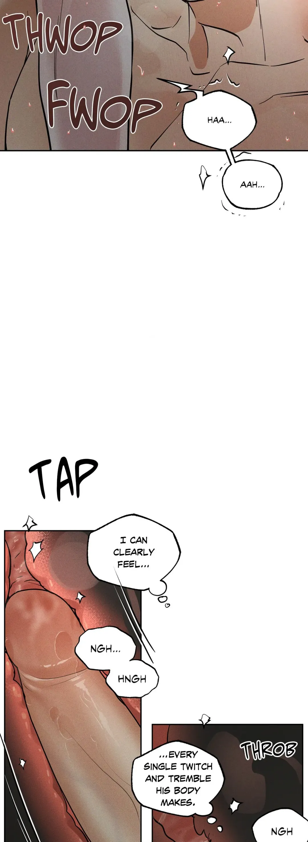 Antidote (Harusari) - Chapter 39 Page 19