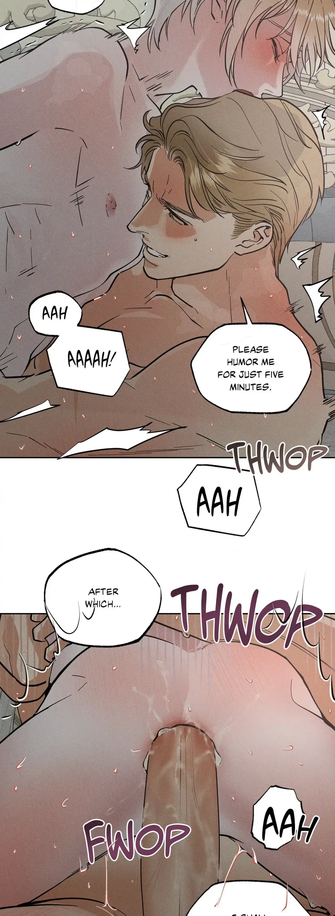 Antidote (Harusari) - Chapter 39 Page 24