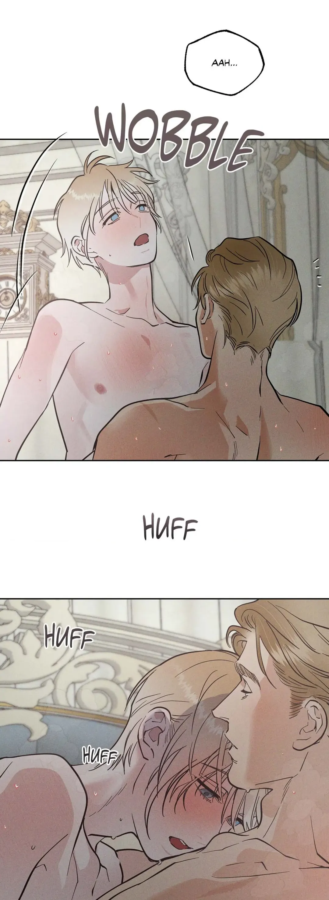 Antidote (Harusari) - Chapter 39 Page 30