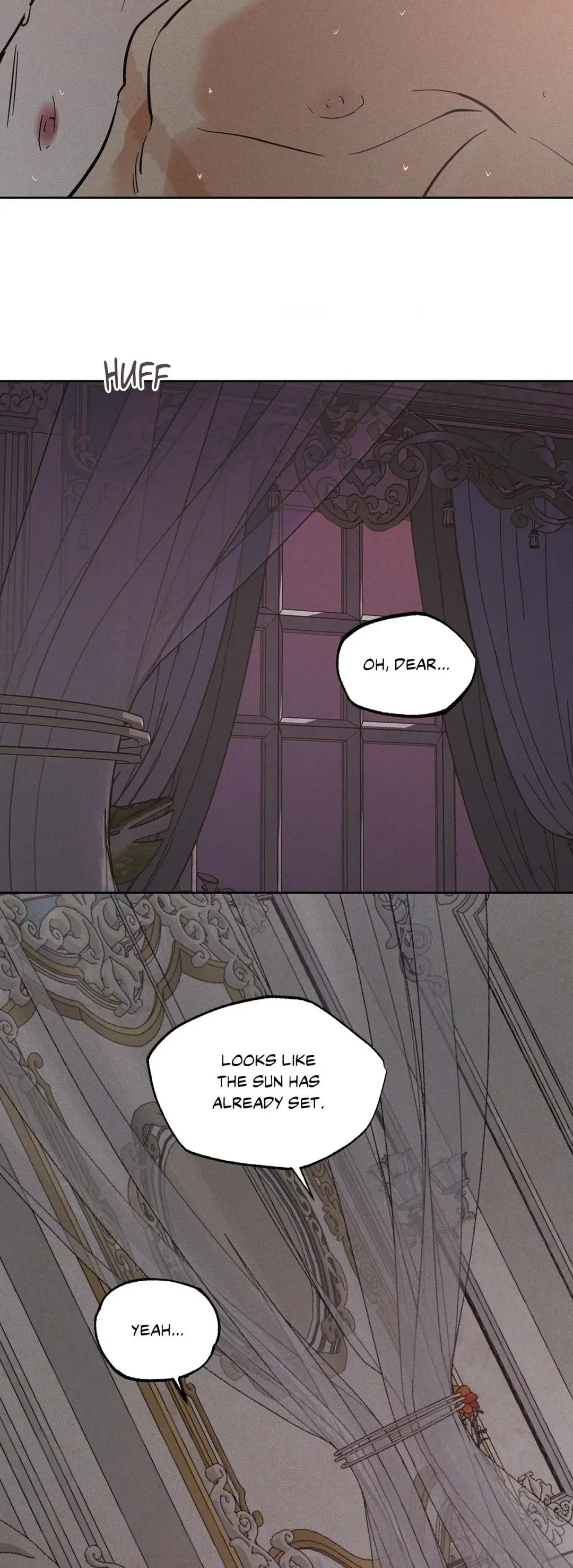 Antidote (Harusari) - Chapter 39 Page 31