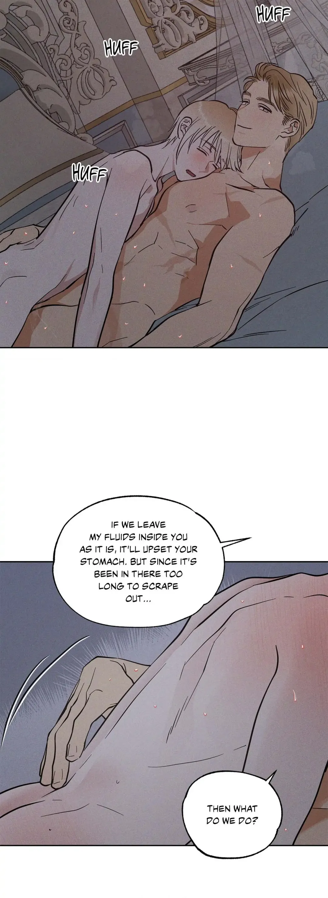 Antidote (Harusari) - Chapter 39 Page 32