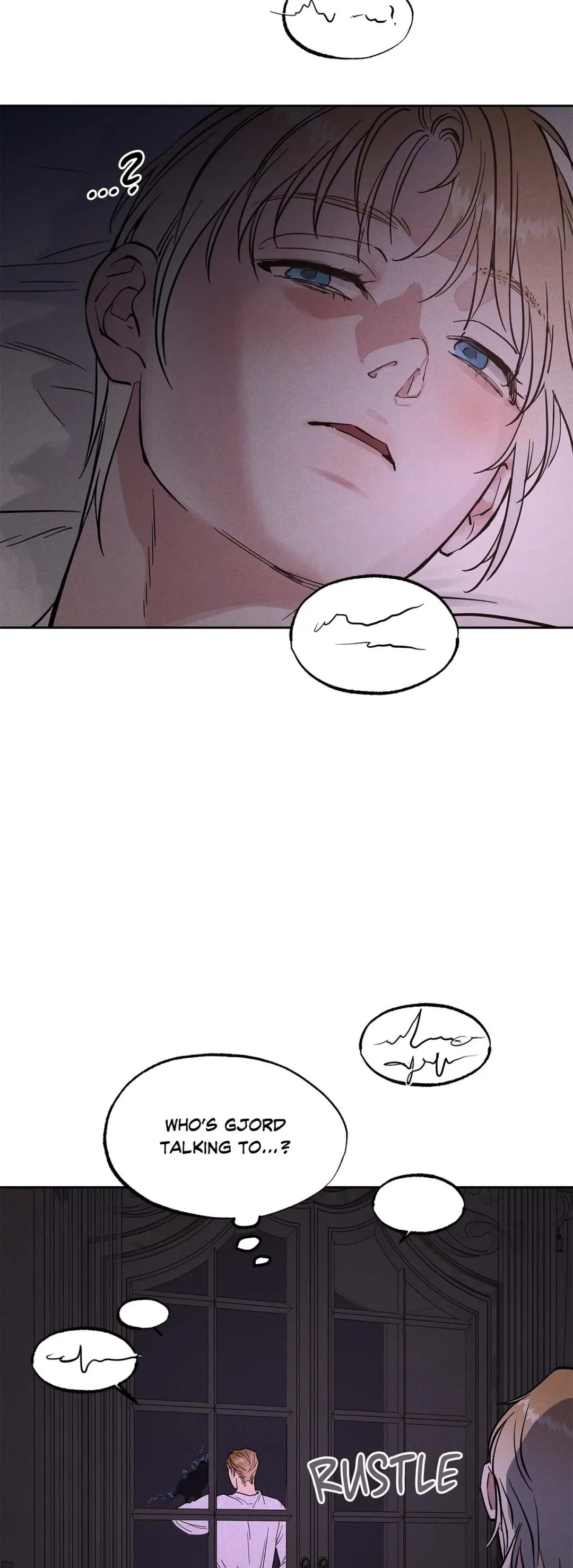 Antidote (Harusari) - Chapter 39 Page 37