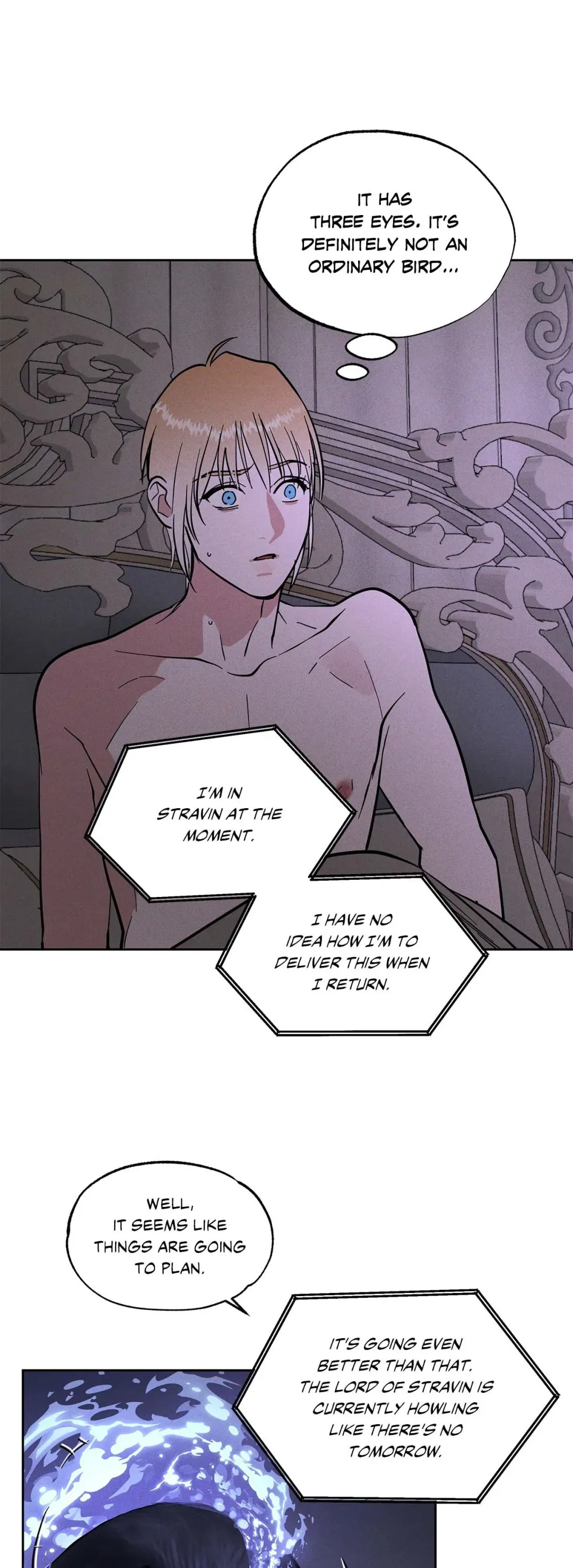 Antidote (Harusari) - Chapter 39 Page 39