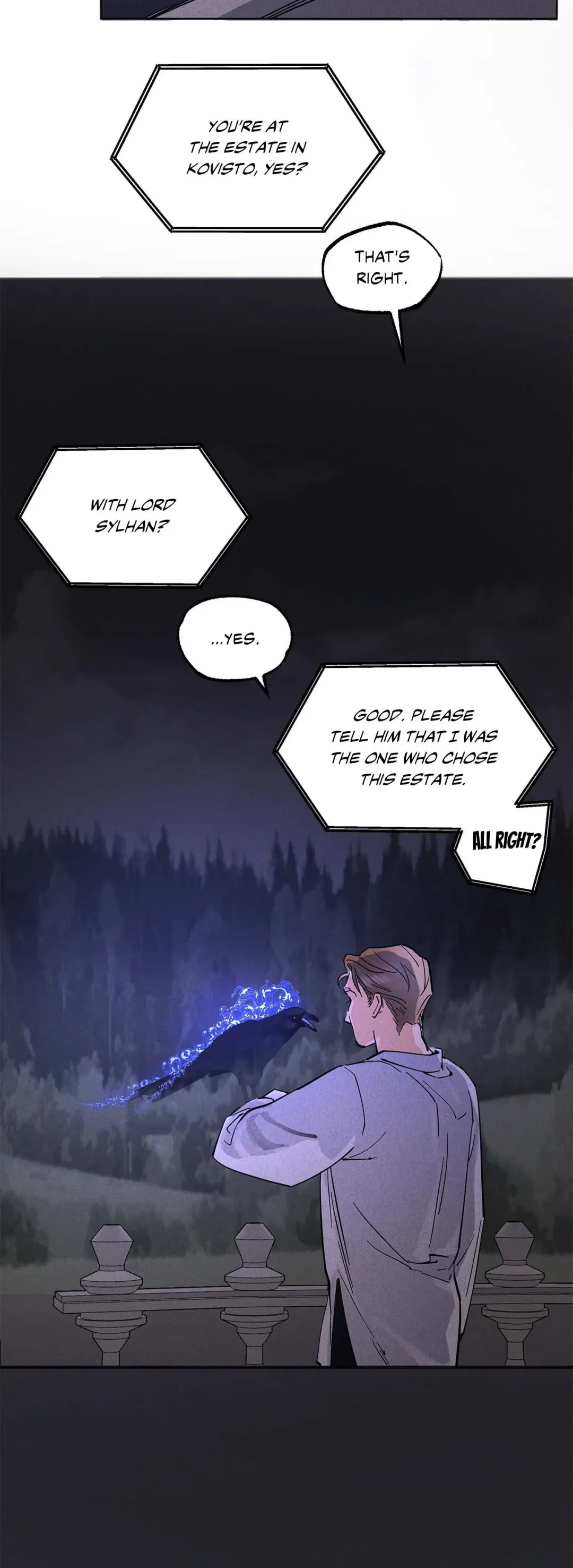 Antidote (Harusari) - Chapter 39 Page 41