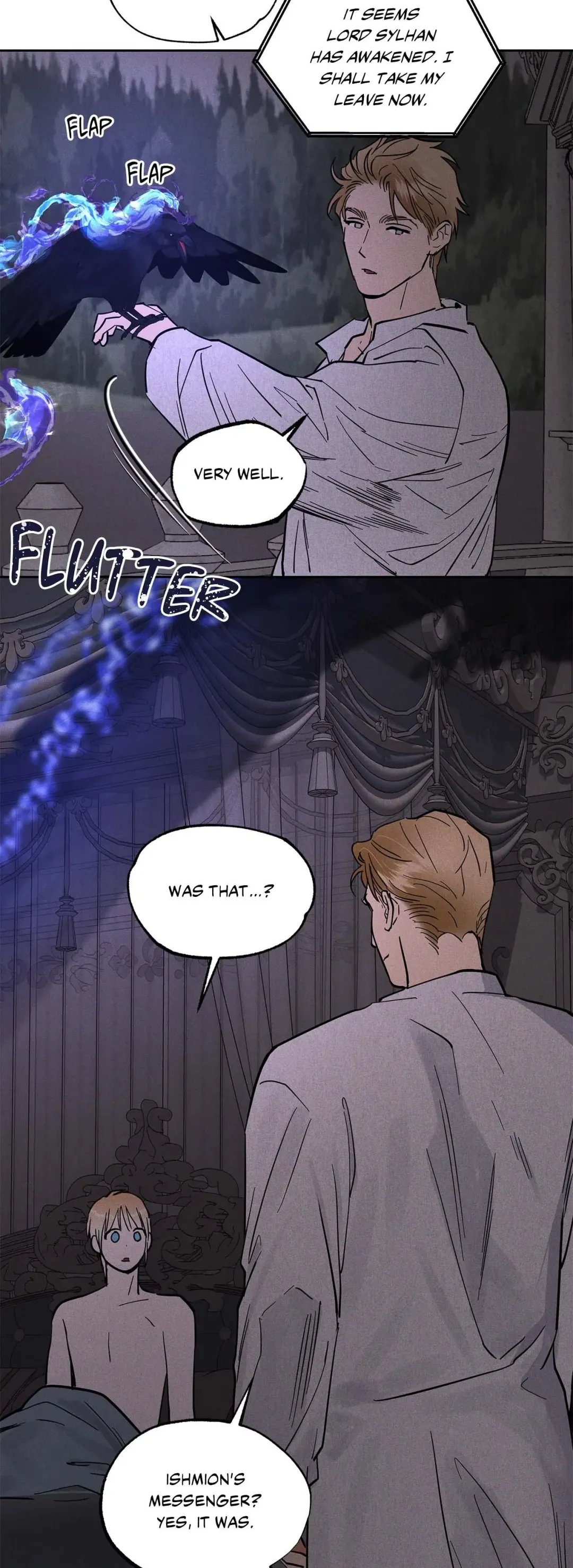 Antidote (Harusari) - Chapter 39 Page 43