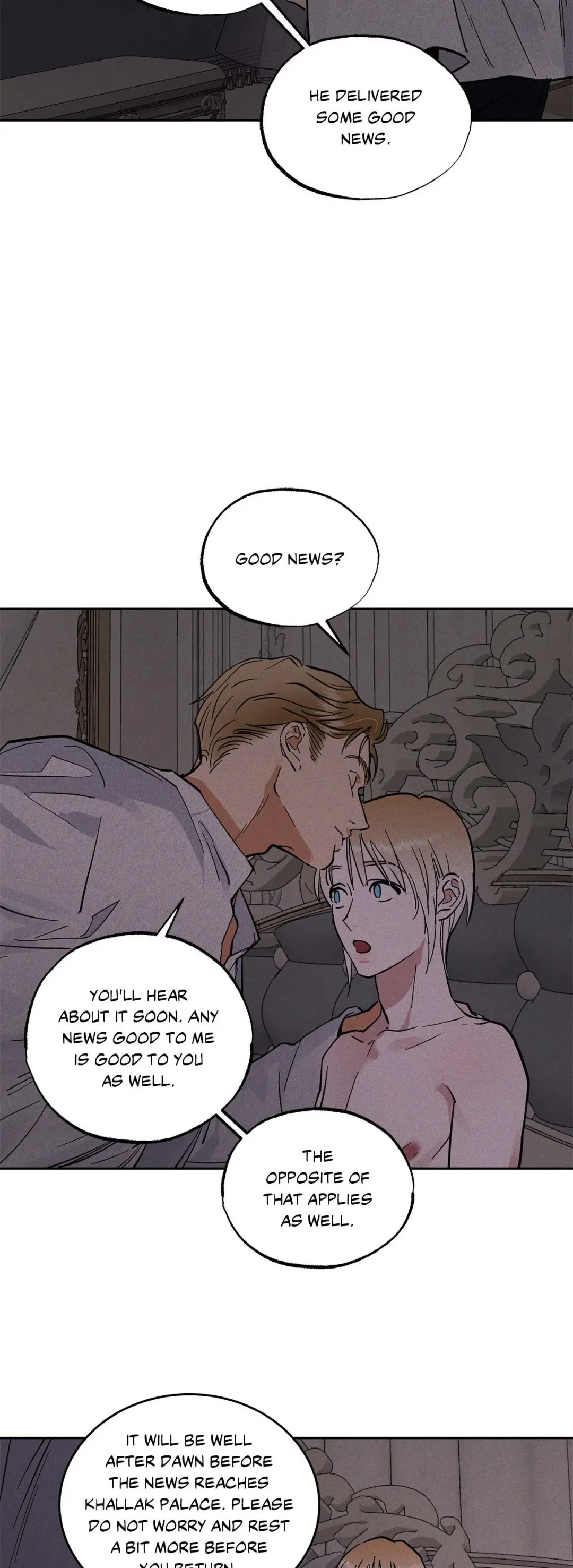 Antidote (Harusari) - Chapter 39 Page 44