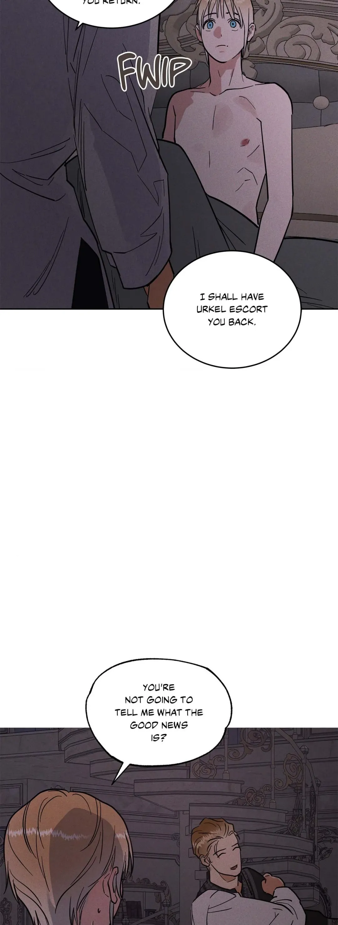 Antidote (Harusari) - Chapter 39 Page 45