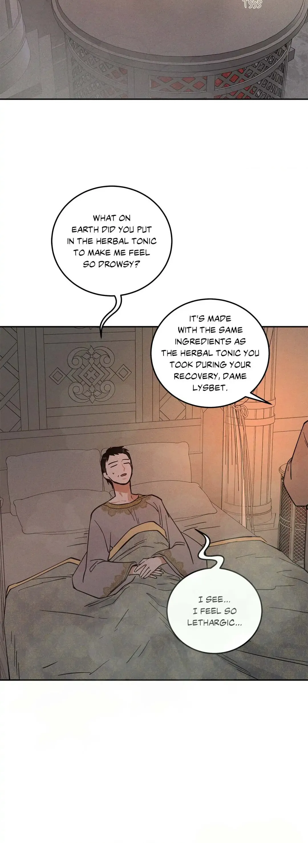 Antidote (Harusari) - Chapter 40 Page 3