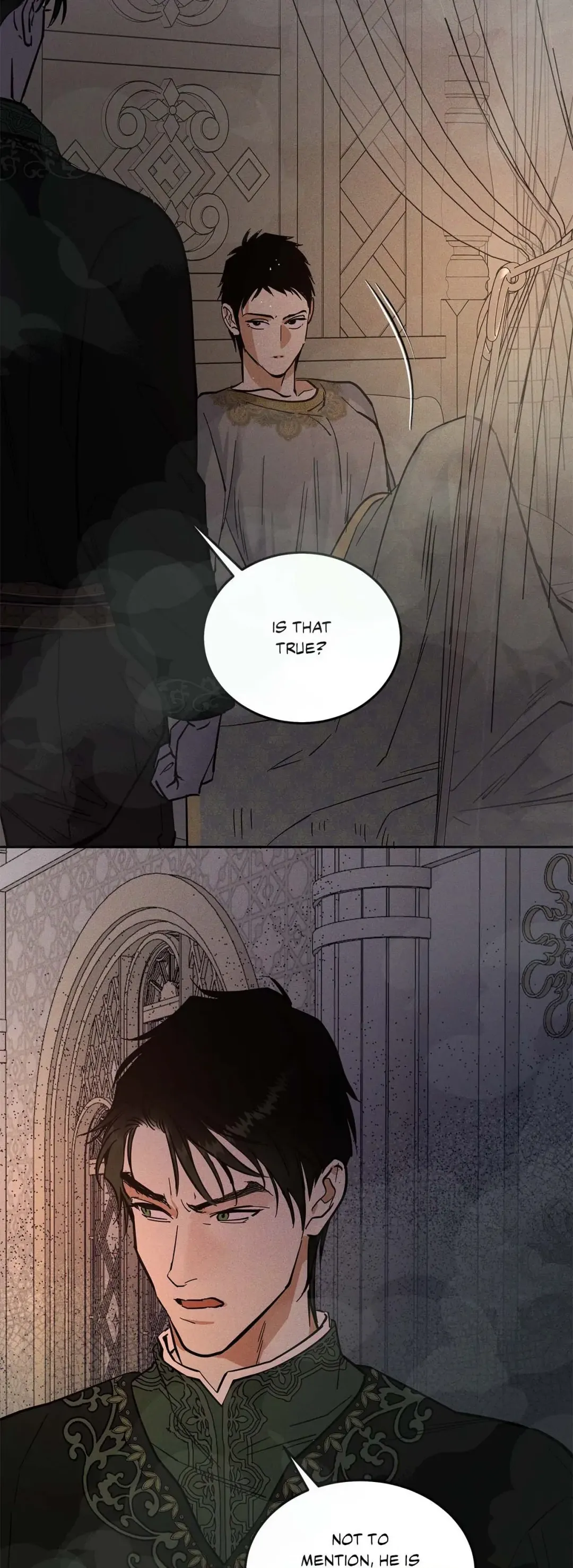 Antidote (Harusari) - Chapter 40 Page 6