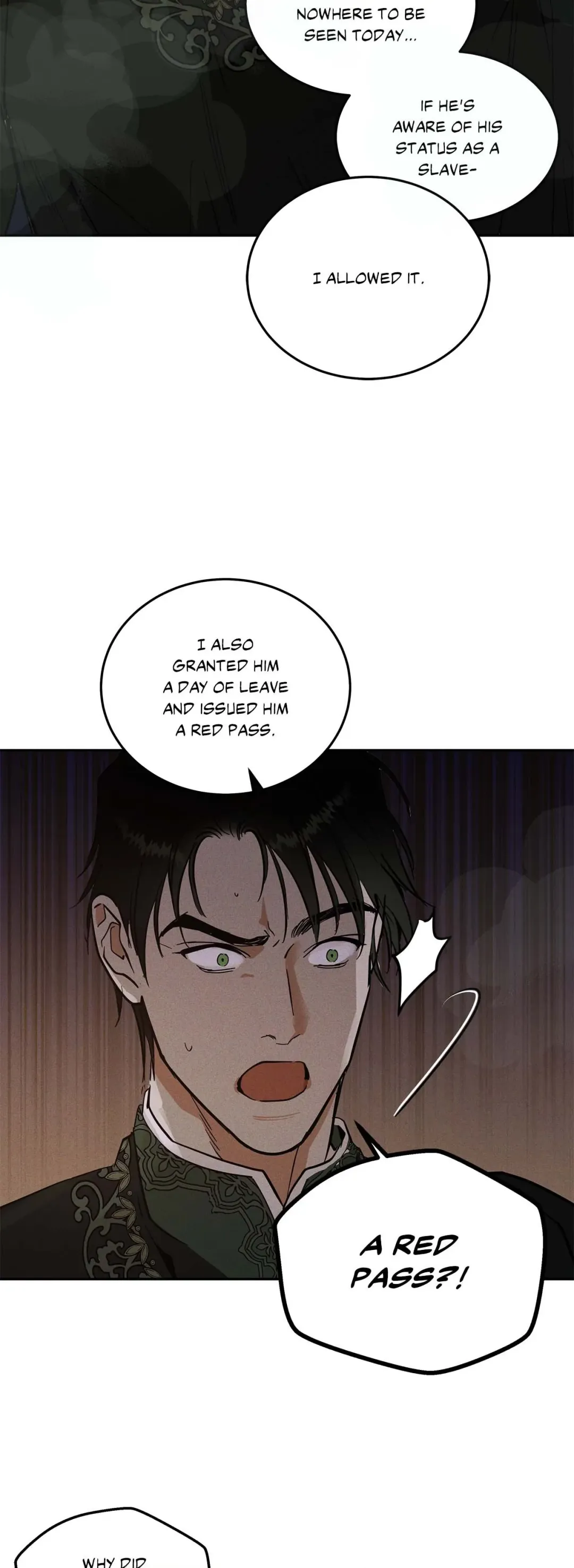 Antidote (Harusari) - Chapter 40 Page 7