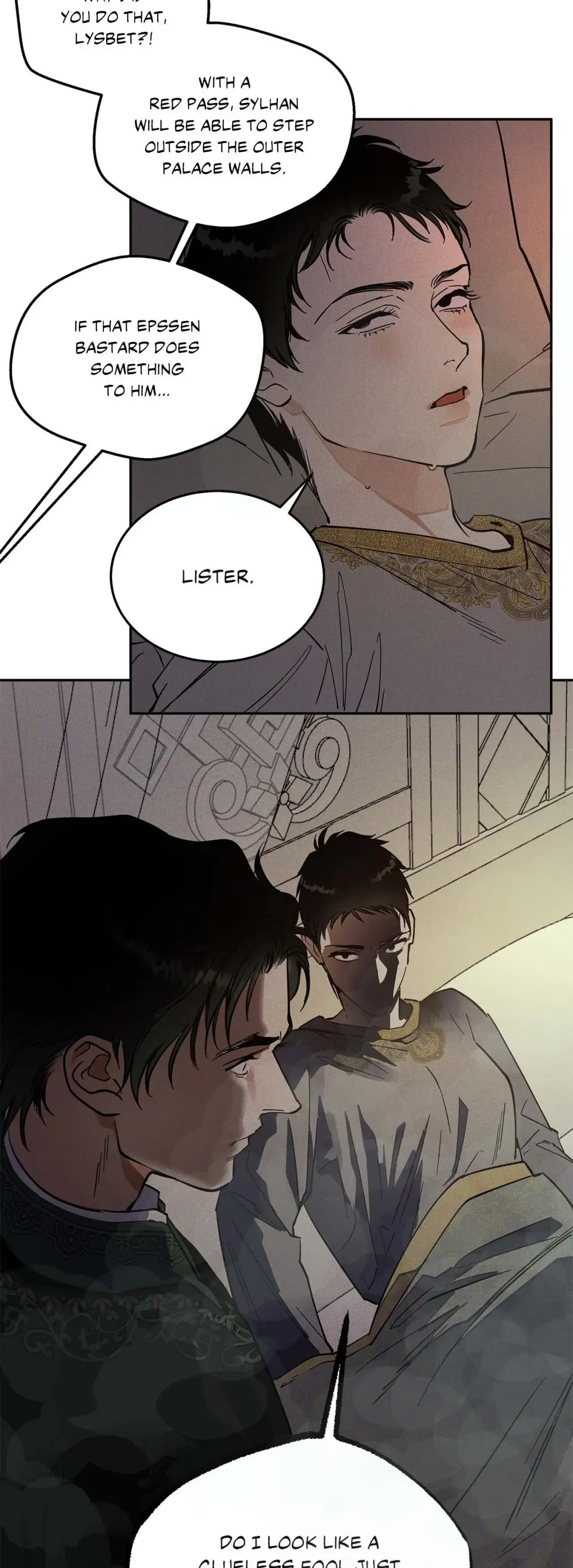 Antidote (Harusari) - Chapter 40 Page 8