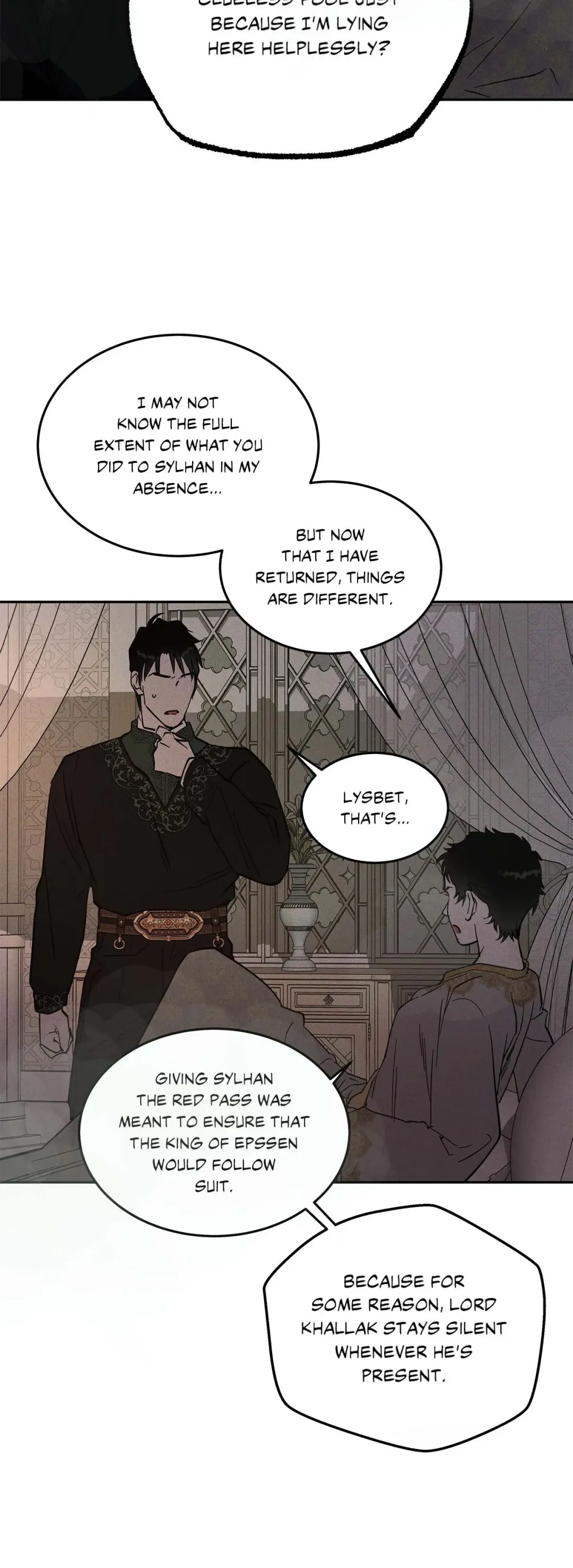 Antidote (Harusari) - Chapter 40 Page 9