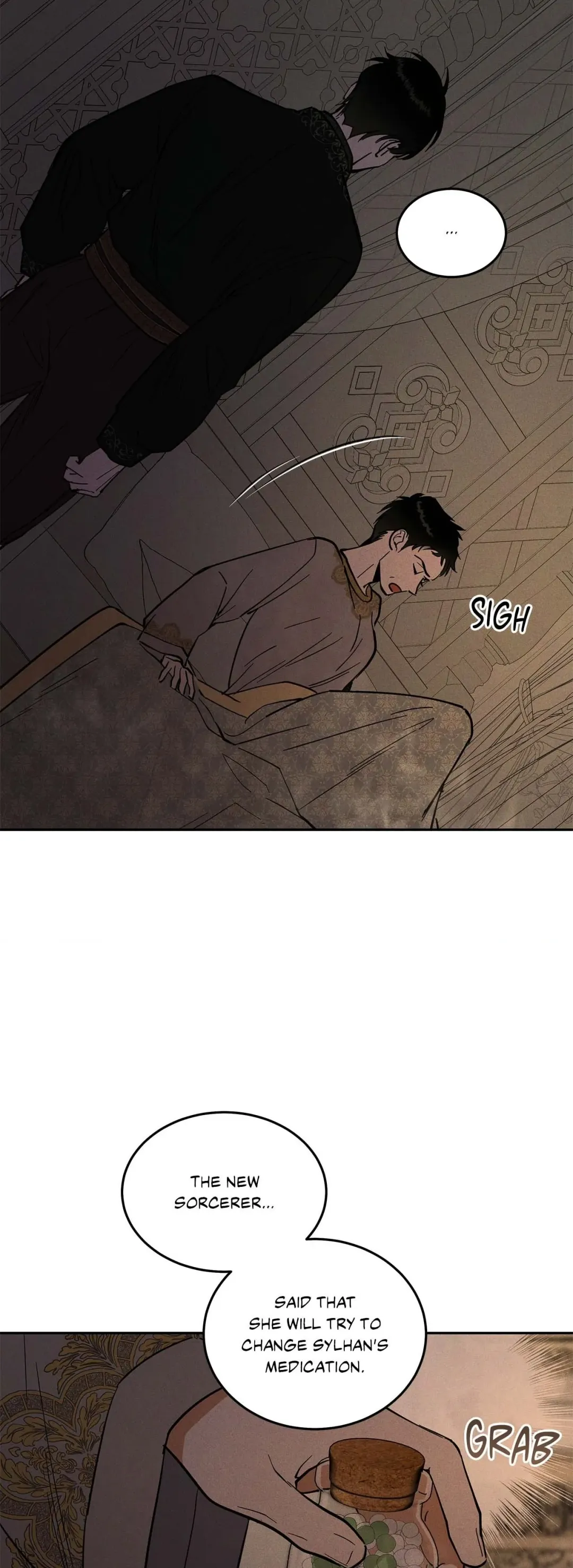 Antidote (Harusari) - Chapter 40 Page 11