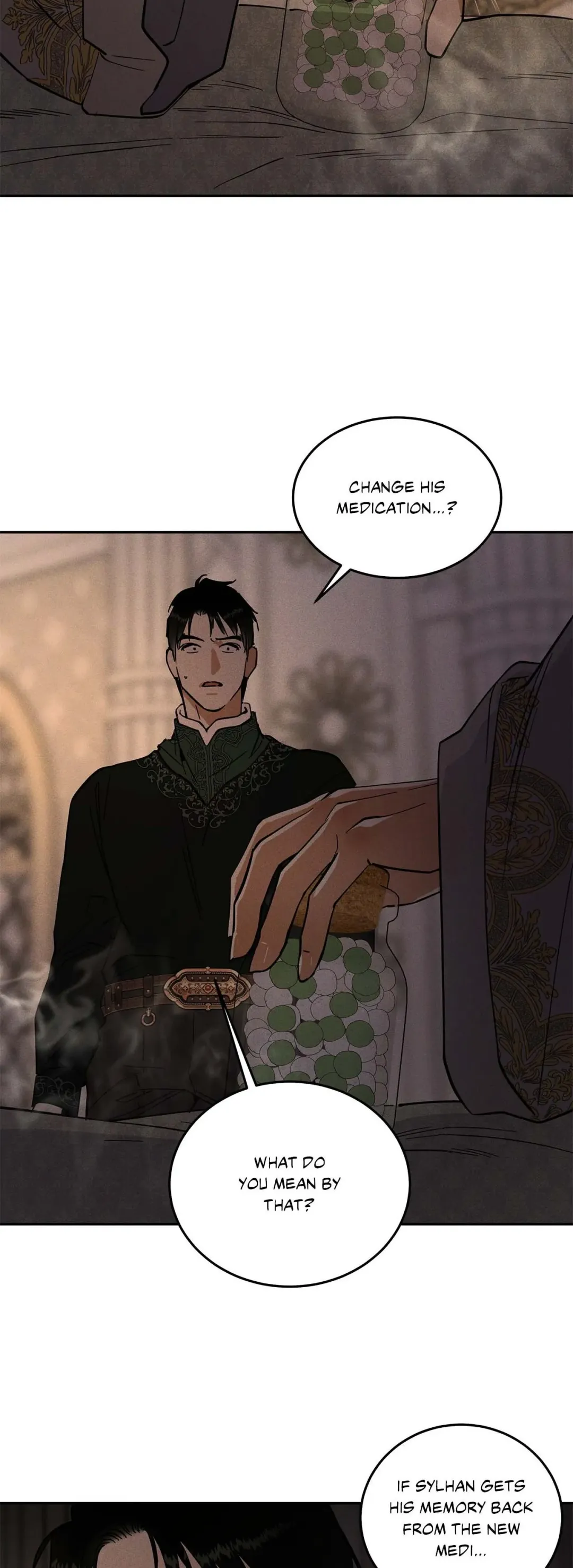 Antidote (Harusari) - Chapter 40 Page 12
