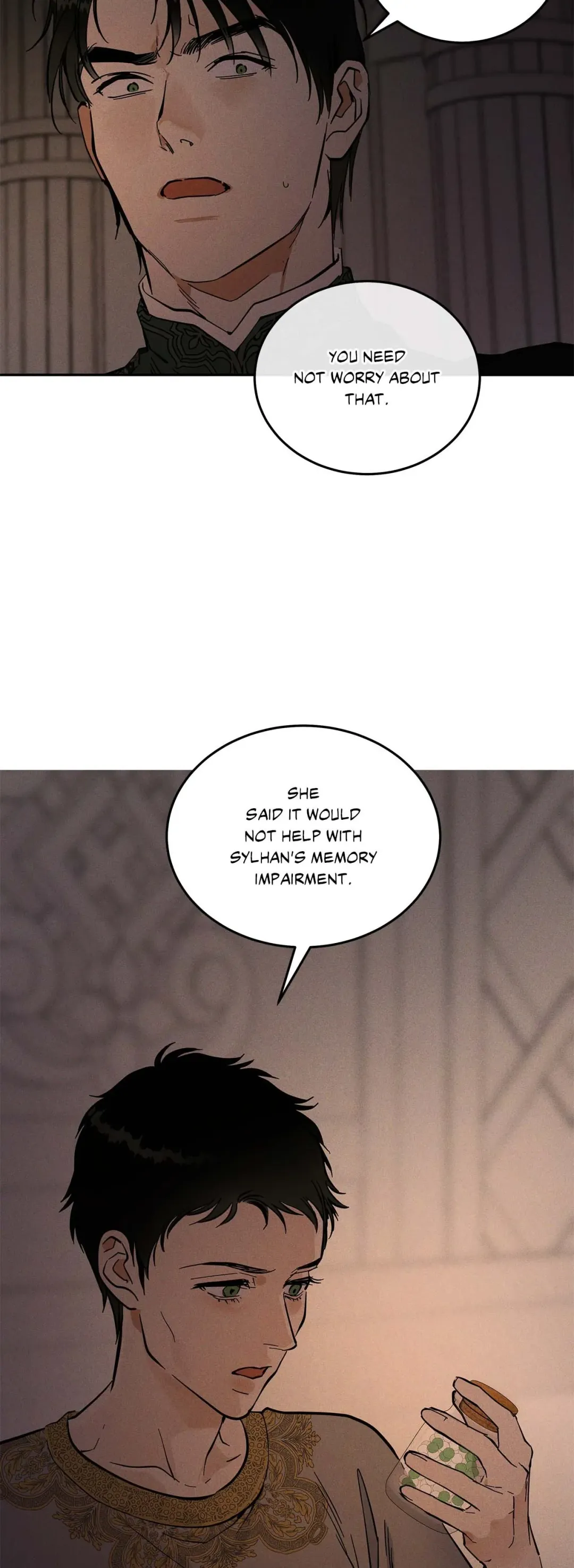 Antidote (Harusari) - Chapter 40 Page 13