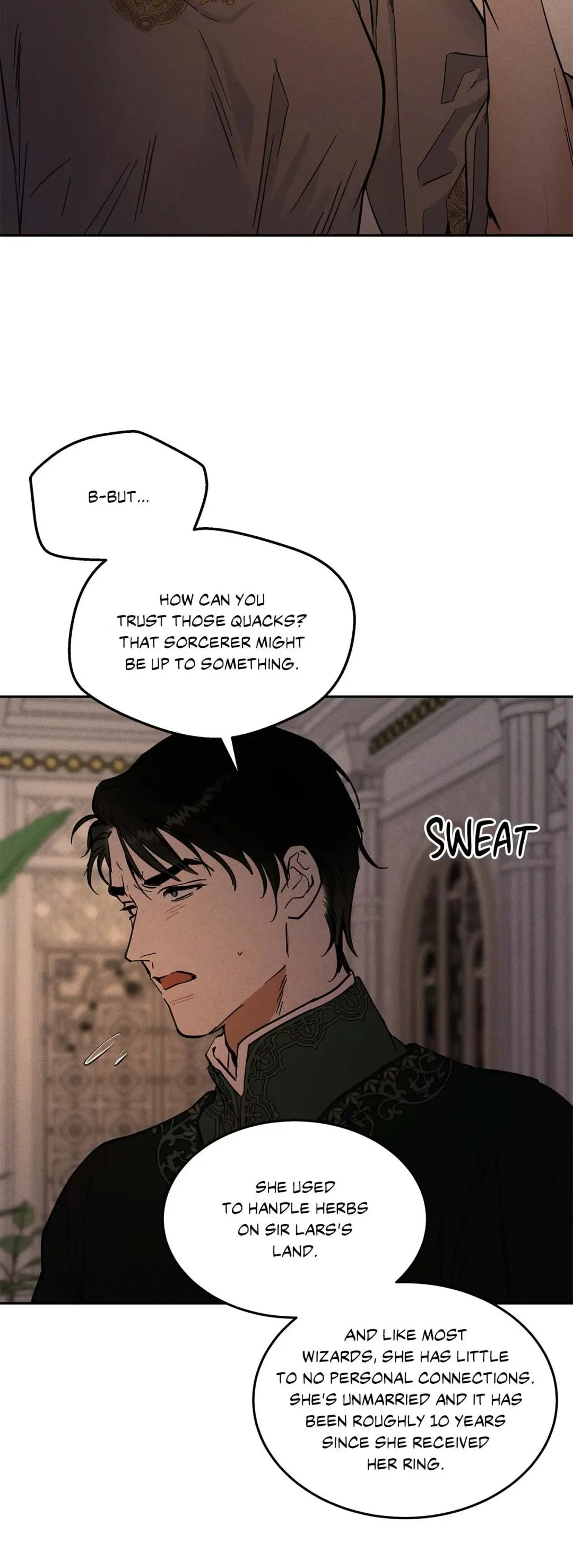 Antidote (Harusari) - Chapter 40 Page 14