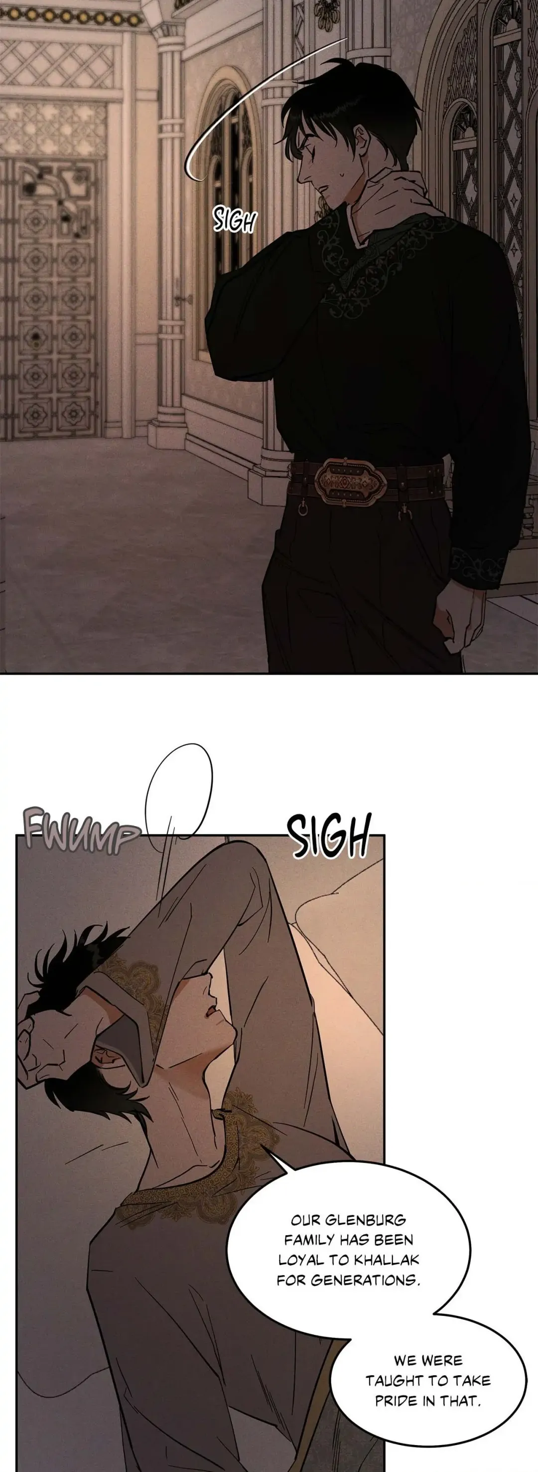 Antidote (Harusari) - Chapter 40 Page 16