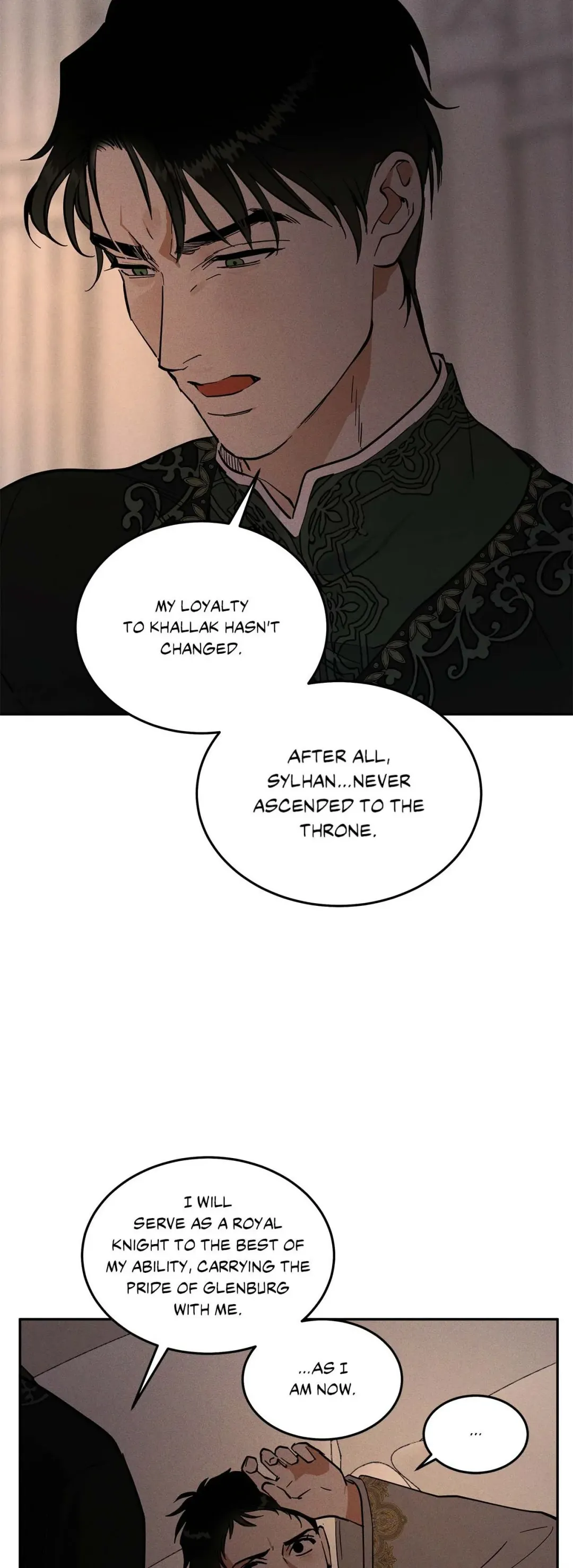 Antidote (Harusari) - Chapter 40 Page 18