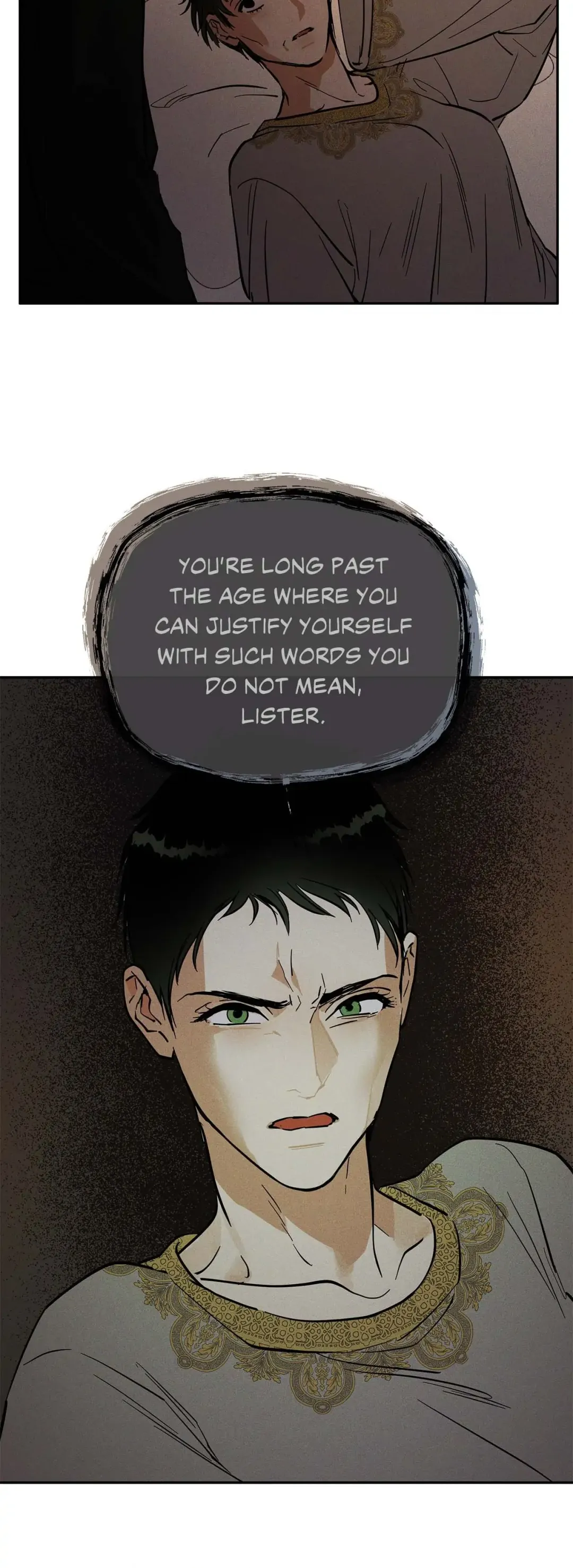 Antidote (Harusari) - Chapter 40 Page 19