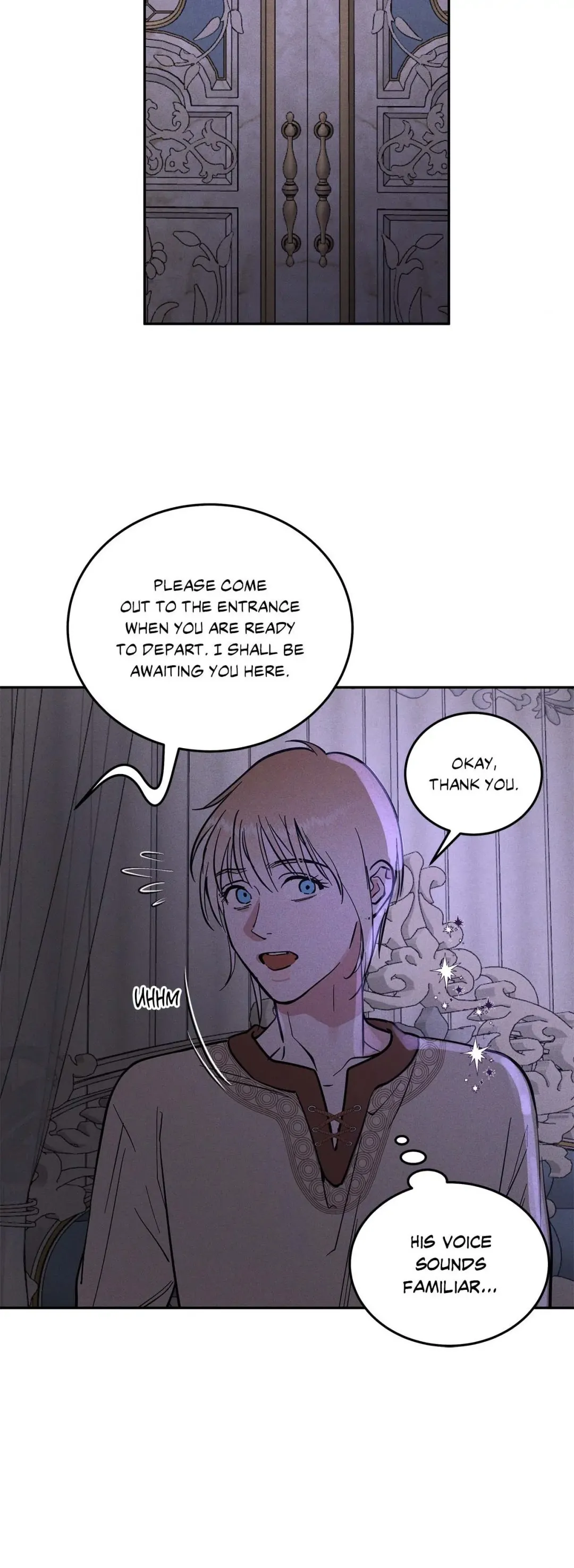 Antidote (Harusari) - Chapter 40 Page 27