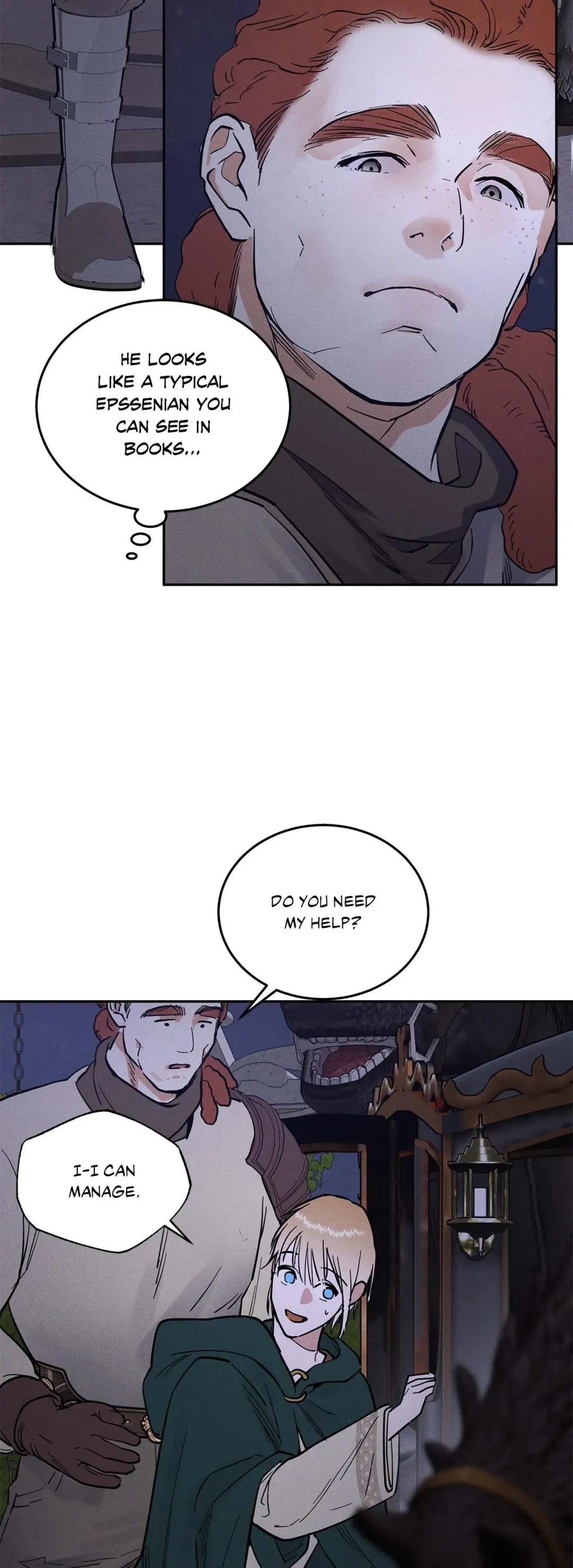 Antidote (Harusari) - Chapter 40 Page 29