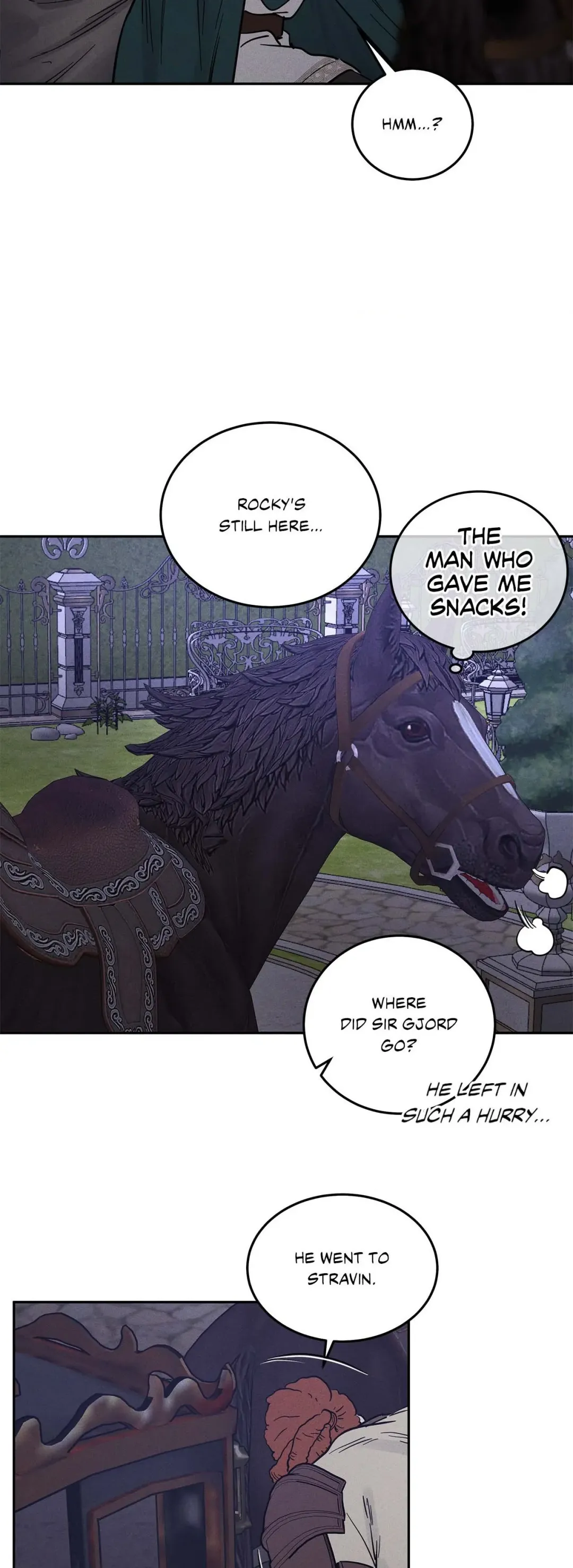 Antidote (Harusari) - Chapter 40 Page 30