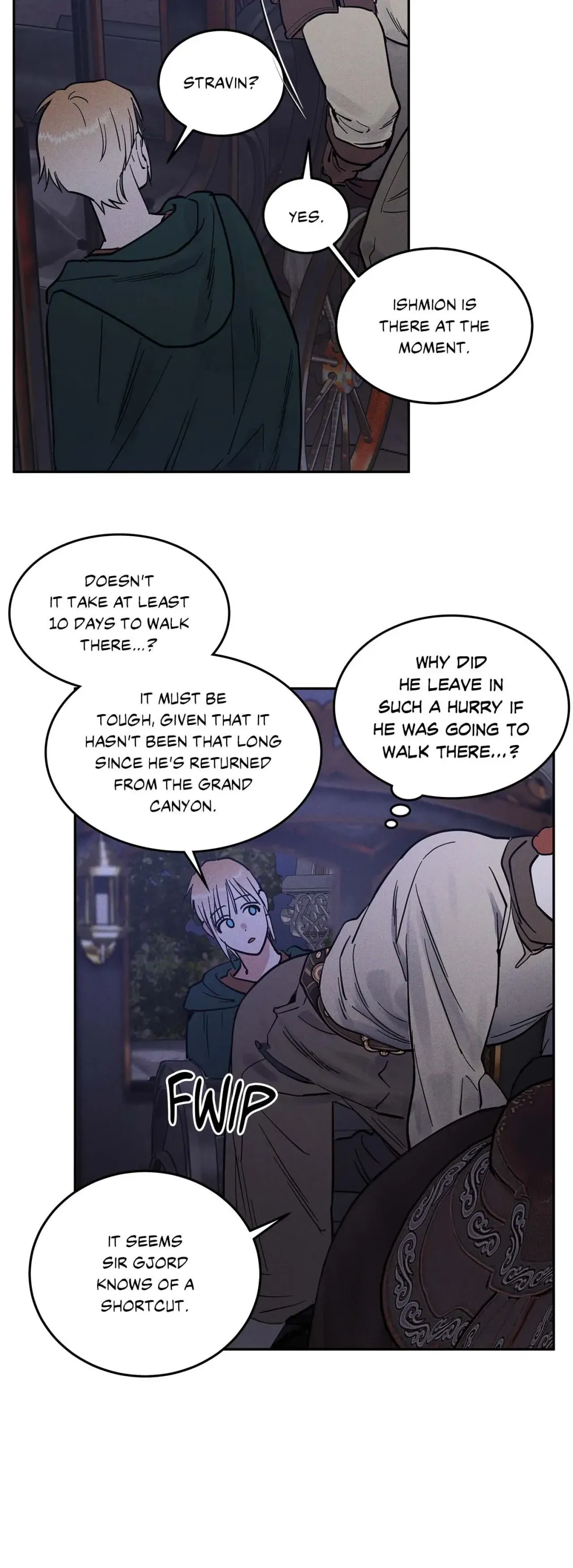 Antidote (Harusari) - Chapter 40 Page 31