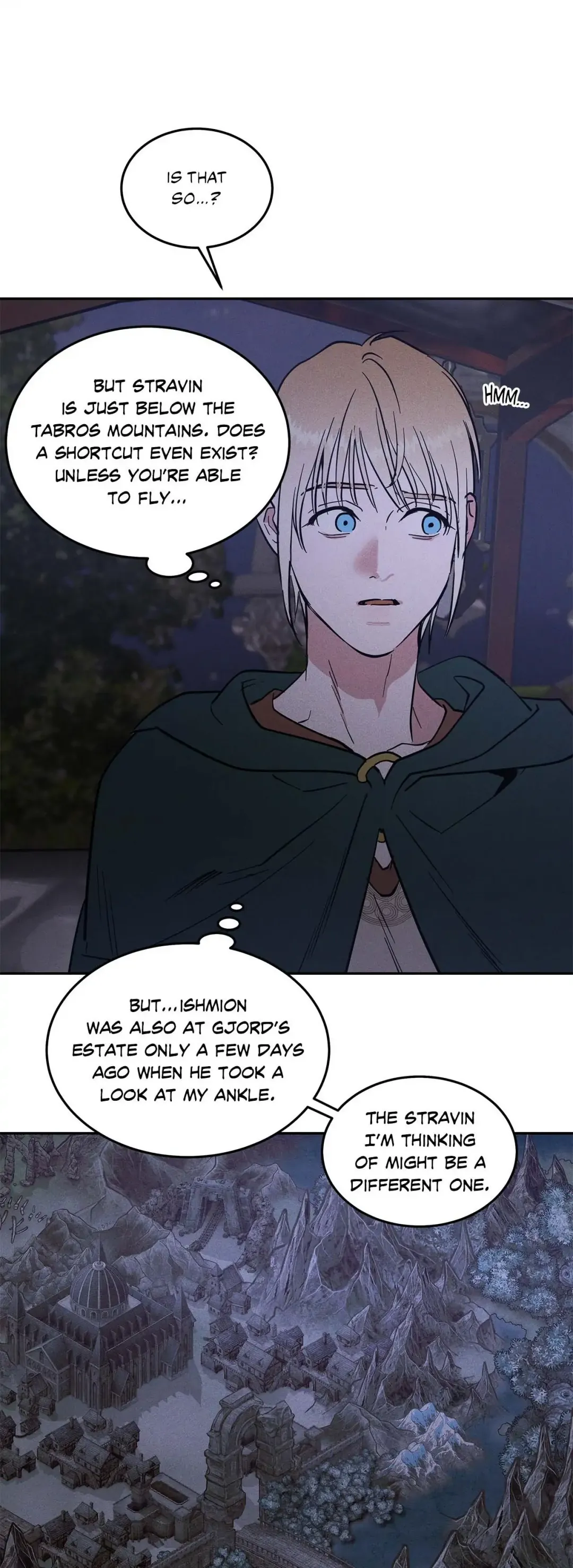 Antidote (Harusari) - Chapter 40 Page 32
