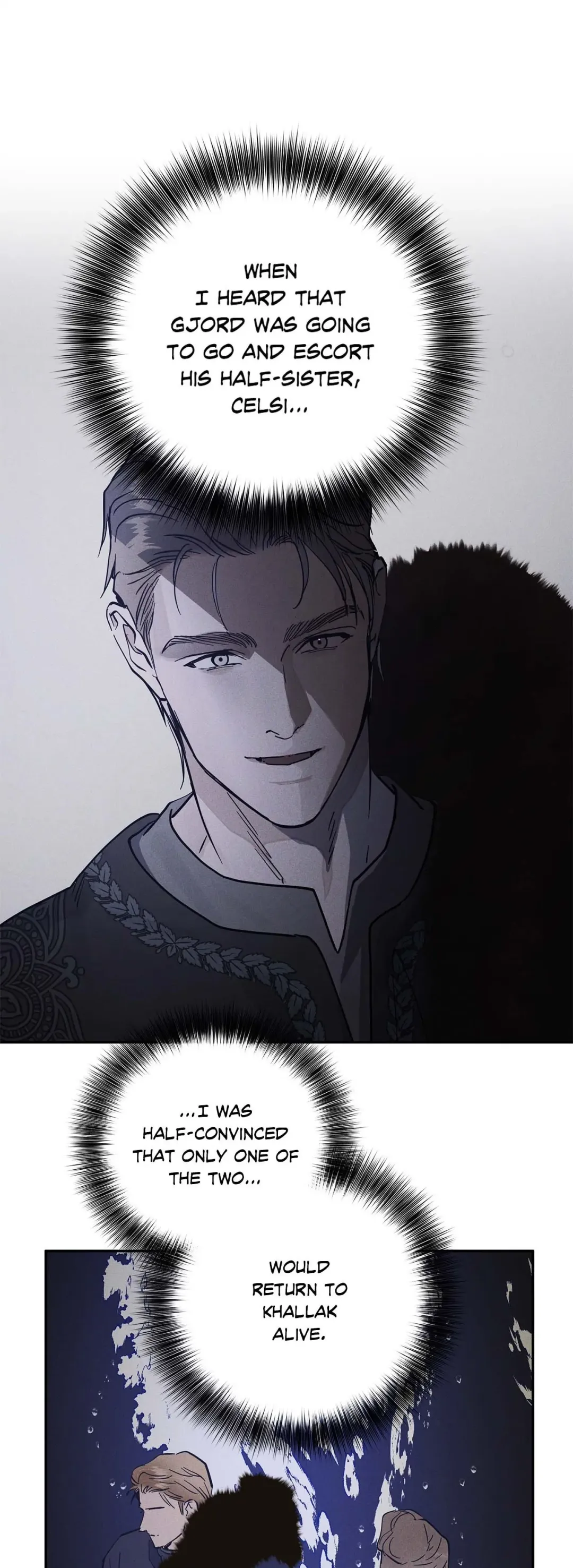 Antidote (Harusari) - Chapter 40 Page 35