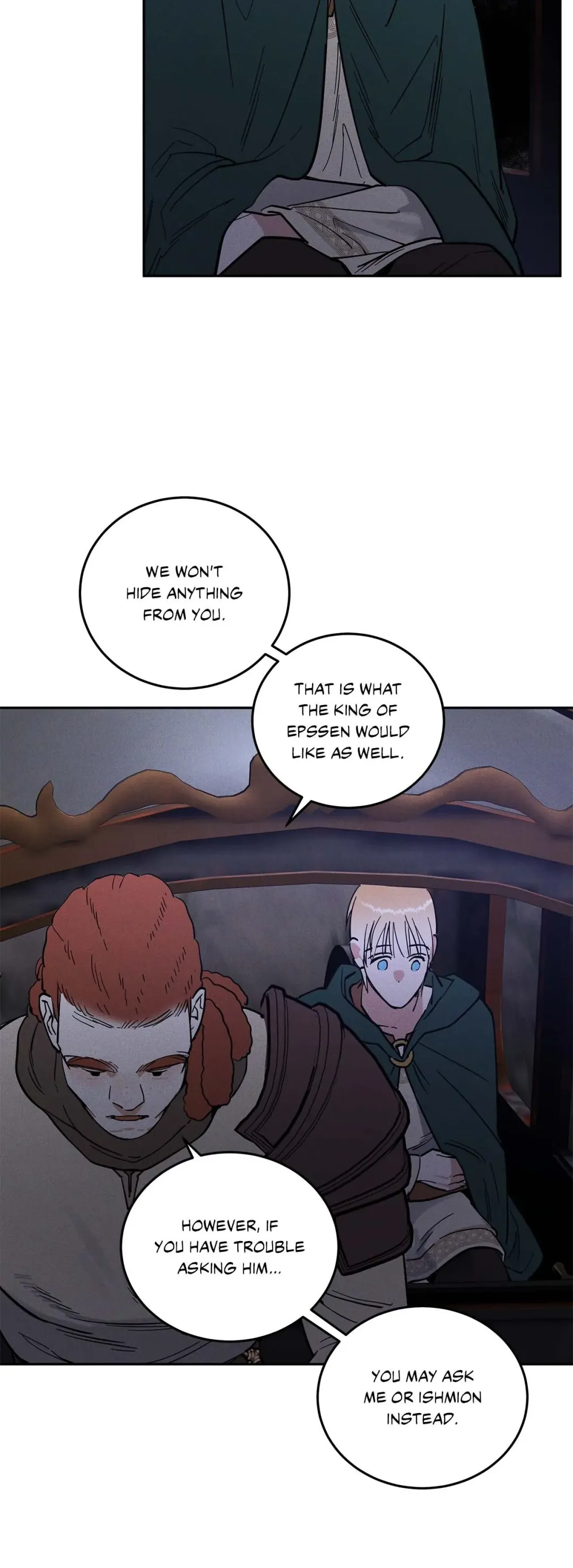 Antidote (Harusari) - Chapter 40 Page 38