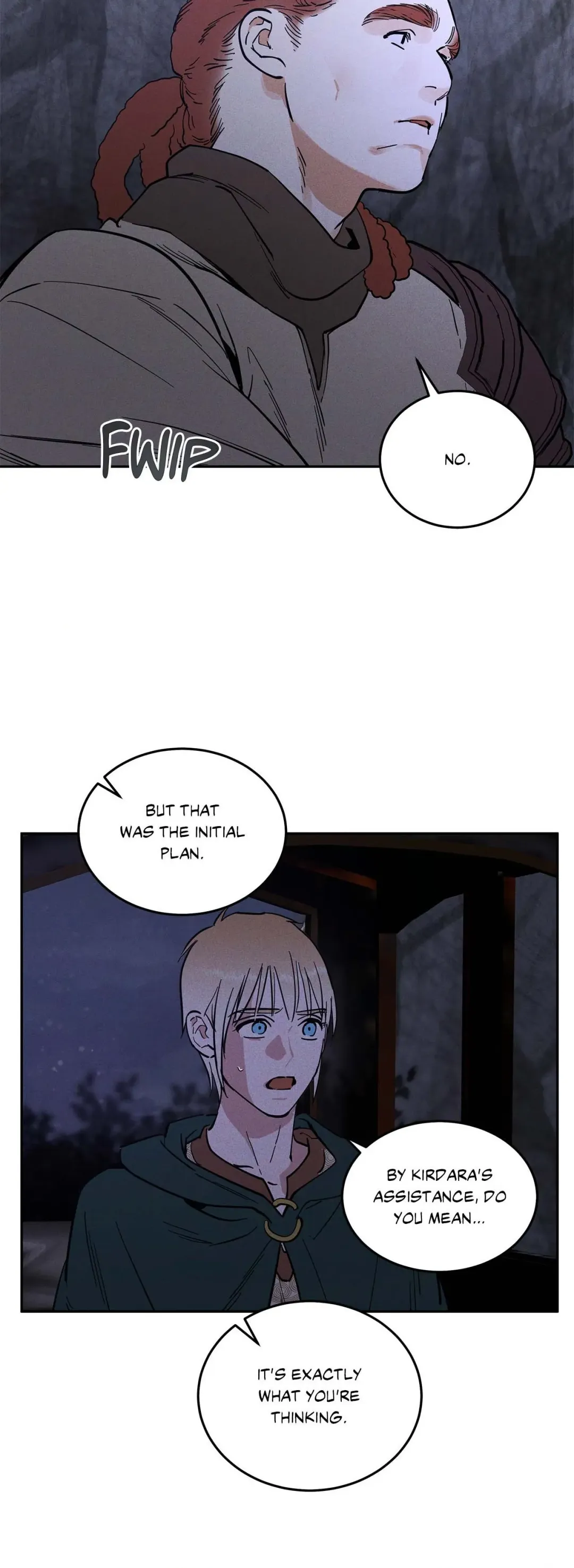 Antidote (Harusari) - Chapter 40 Page 41