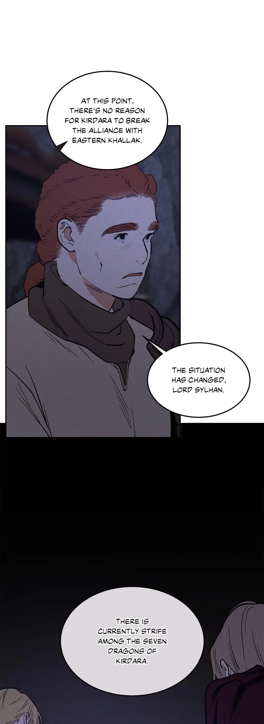 Antidote (Harusari) - Chapter 40 Page 42