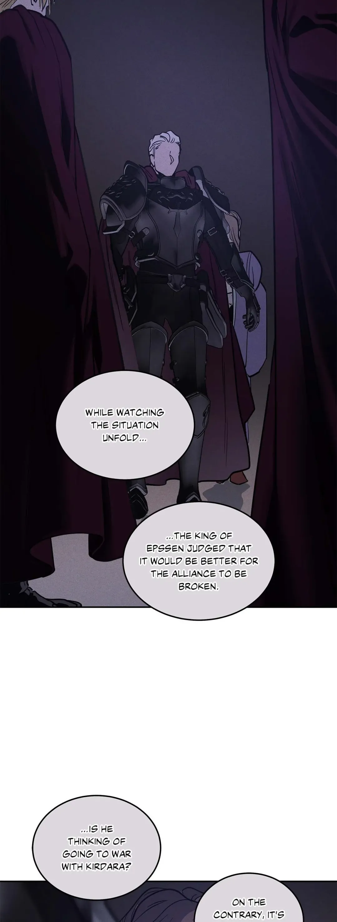 Antidote (Harusari) - Chapter 40 Page 43