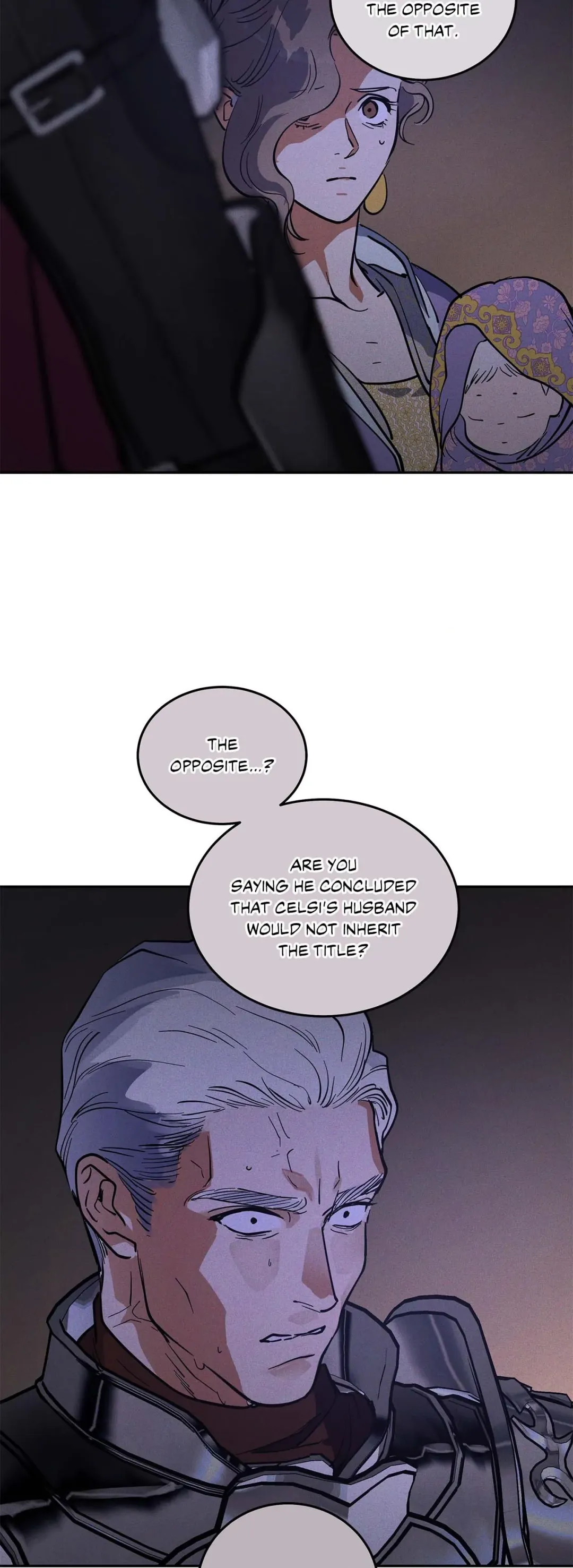 Antidote (Harusari) - Chapter 40 Page 44
