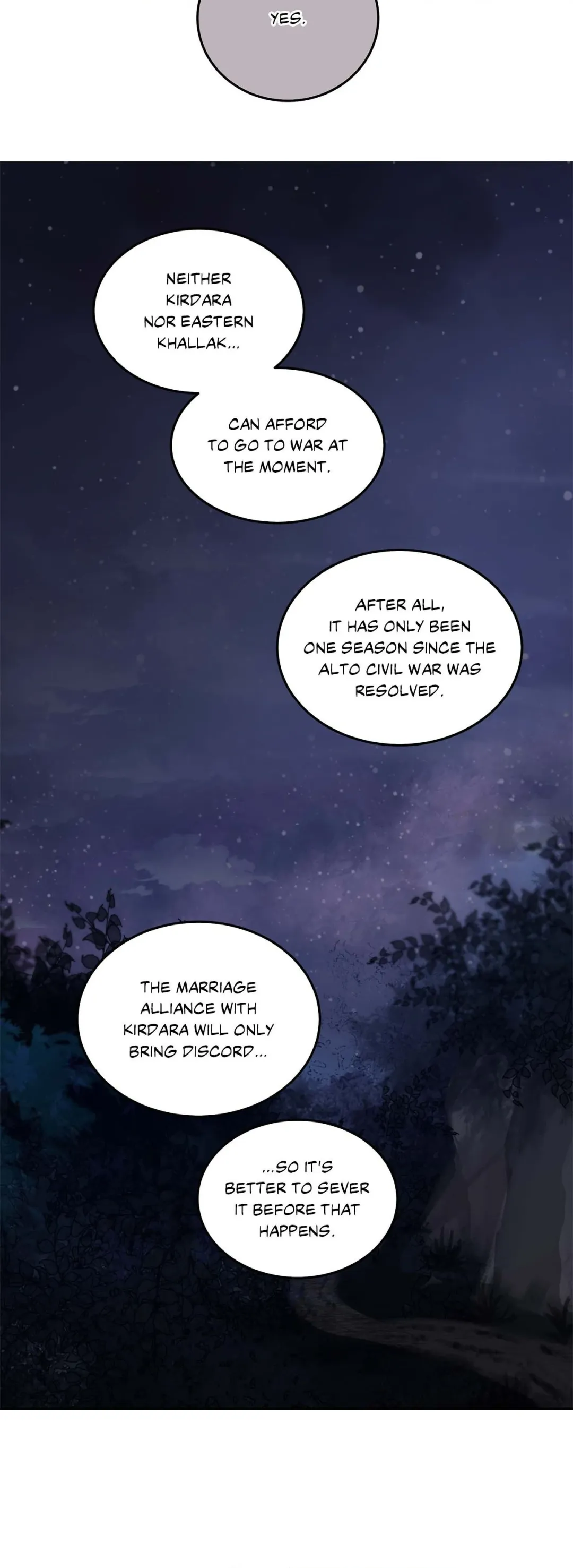 Antidote (Harusari) - Chapter 40 Page 45