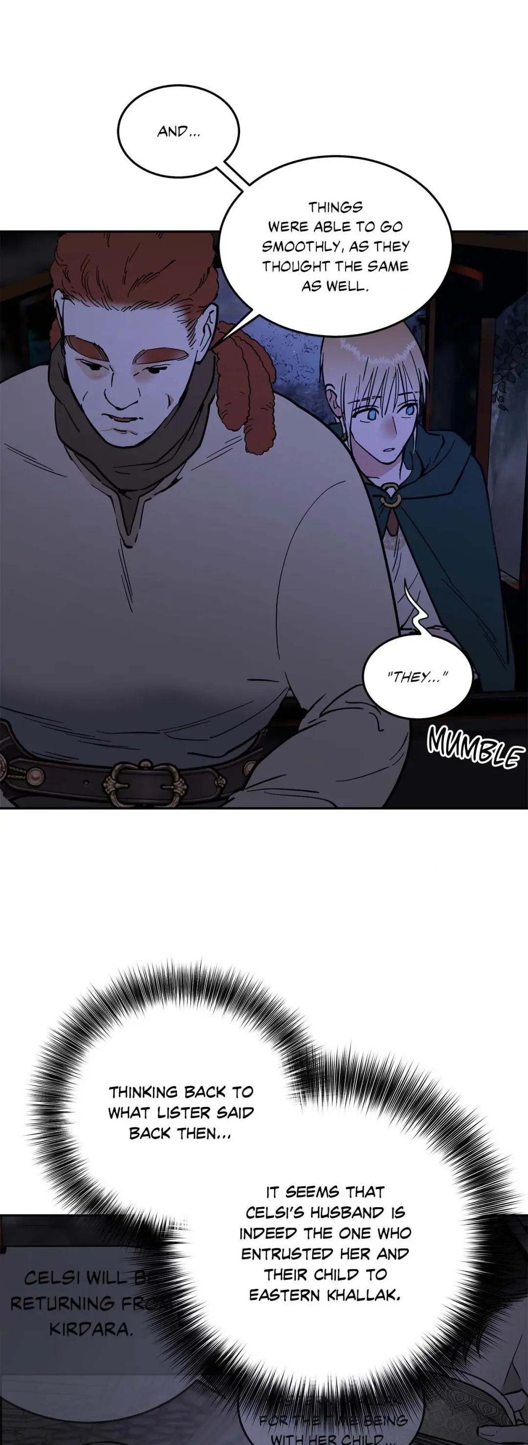 Antidote (Harusari) - Chapter 40 Page 46