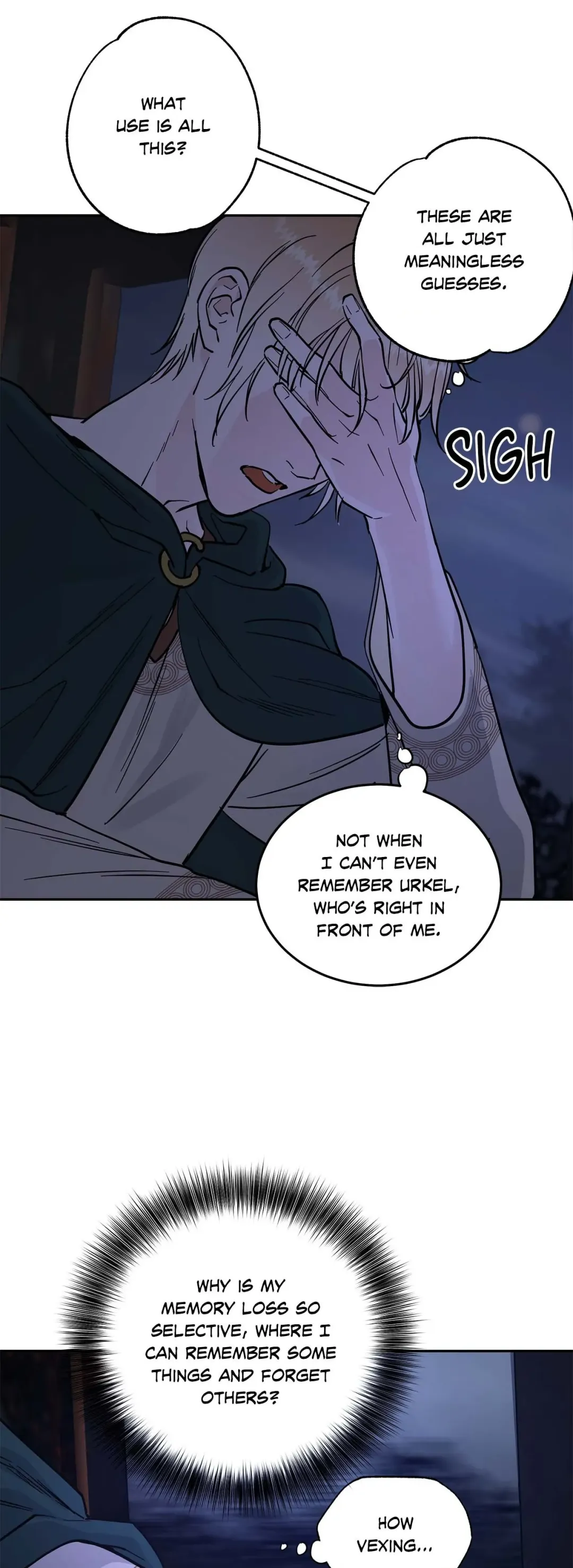 Antidote (Harusari) - Chapter 40 Page 49