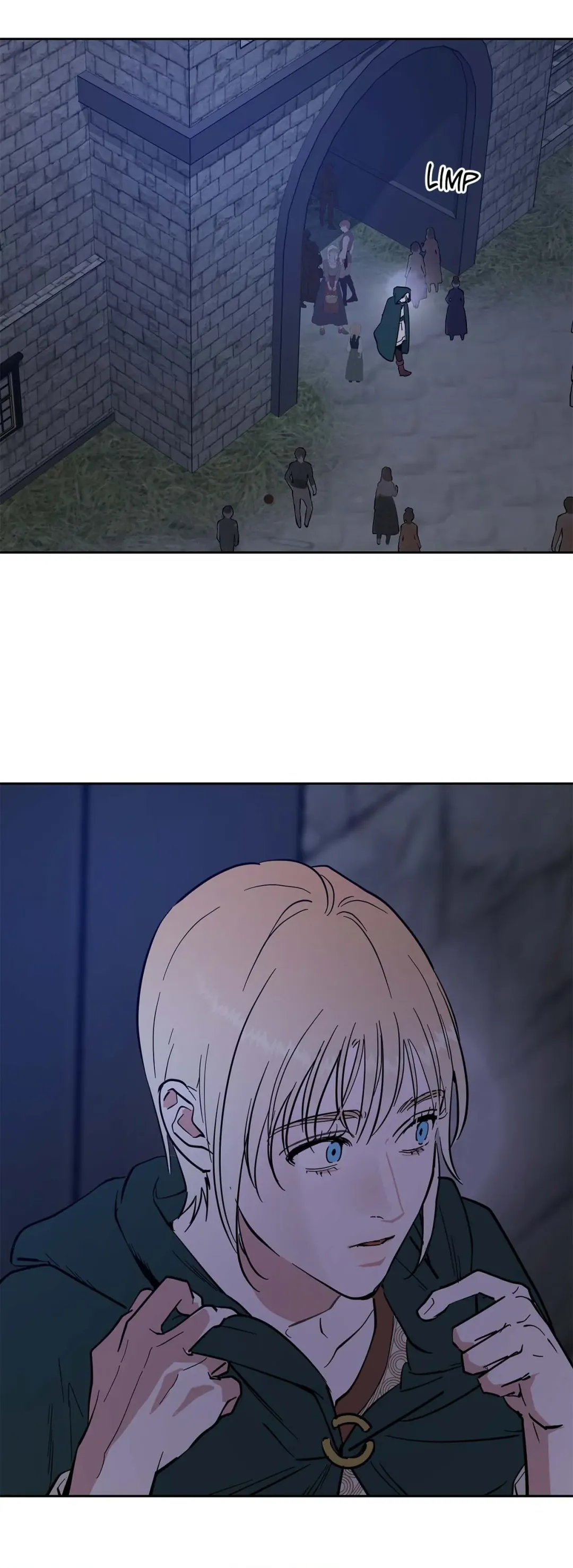 Antidote (Harusari) - Chapter 41 Page 4