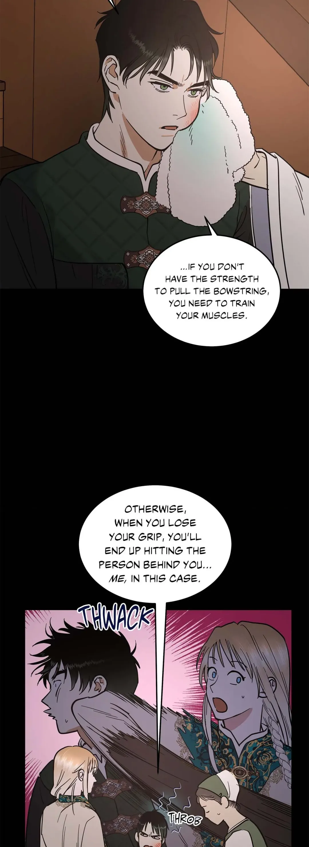 Antidote (Harusari) - Chapter 41 Page 8