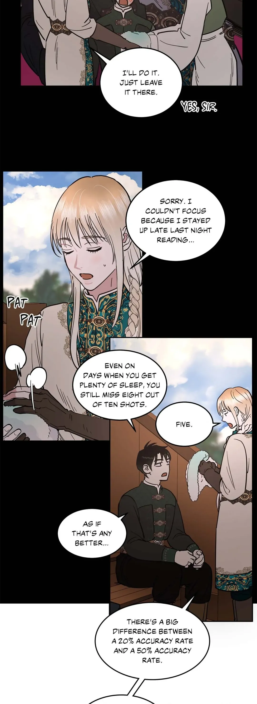 Antidote (Harusari) - Chapter 41 Page 9