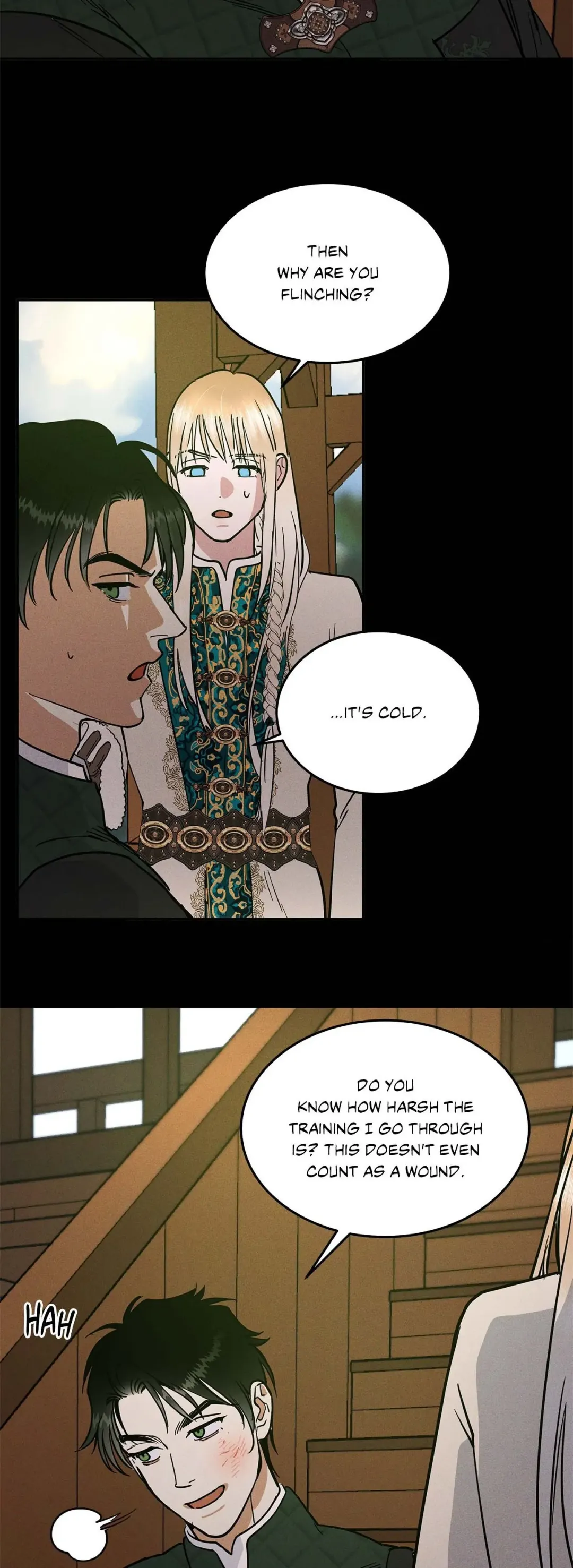 Antidote (Harusari) - Chapter 41 Page 12