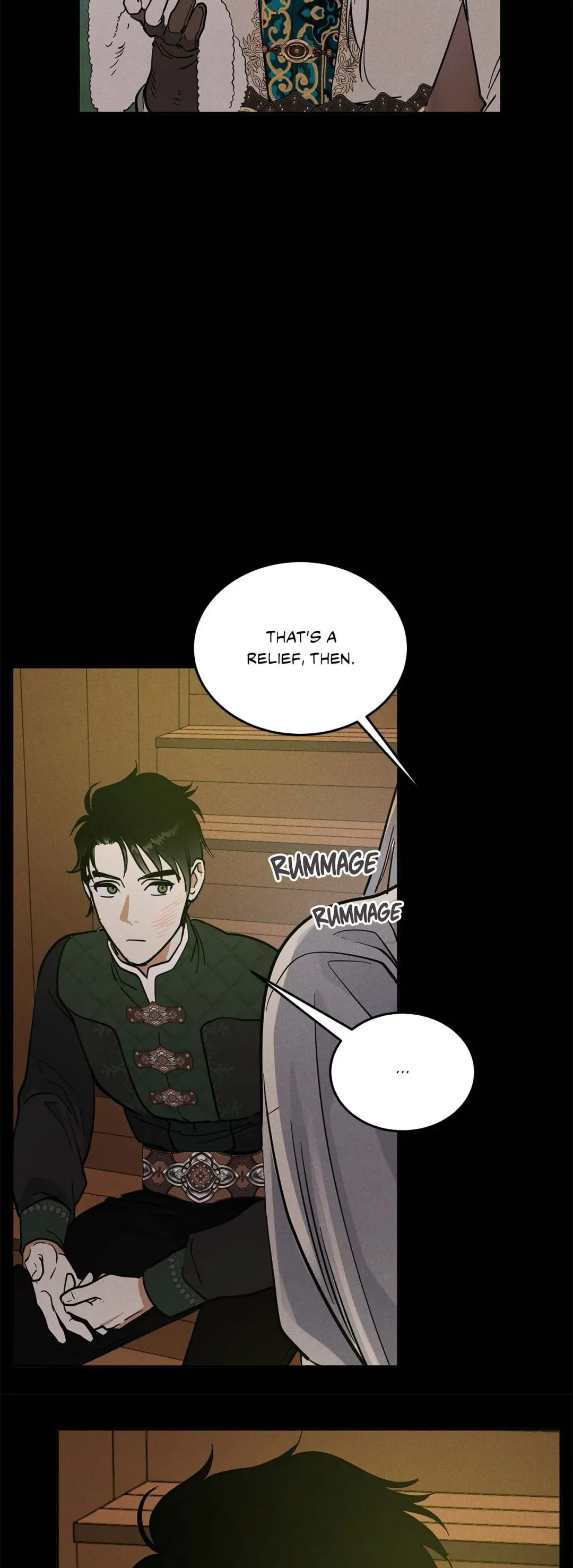 Antidote (Harusari) - Chapter 41 Page 14