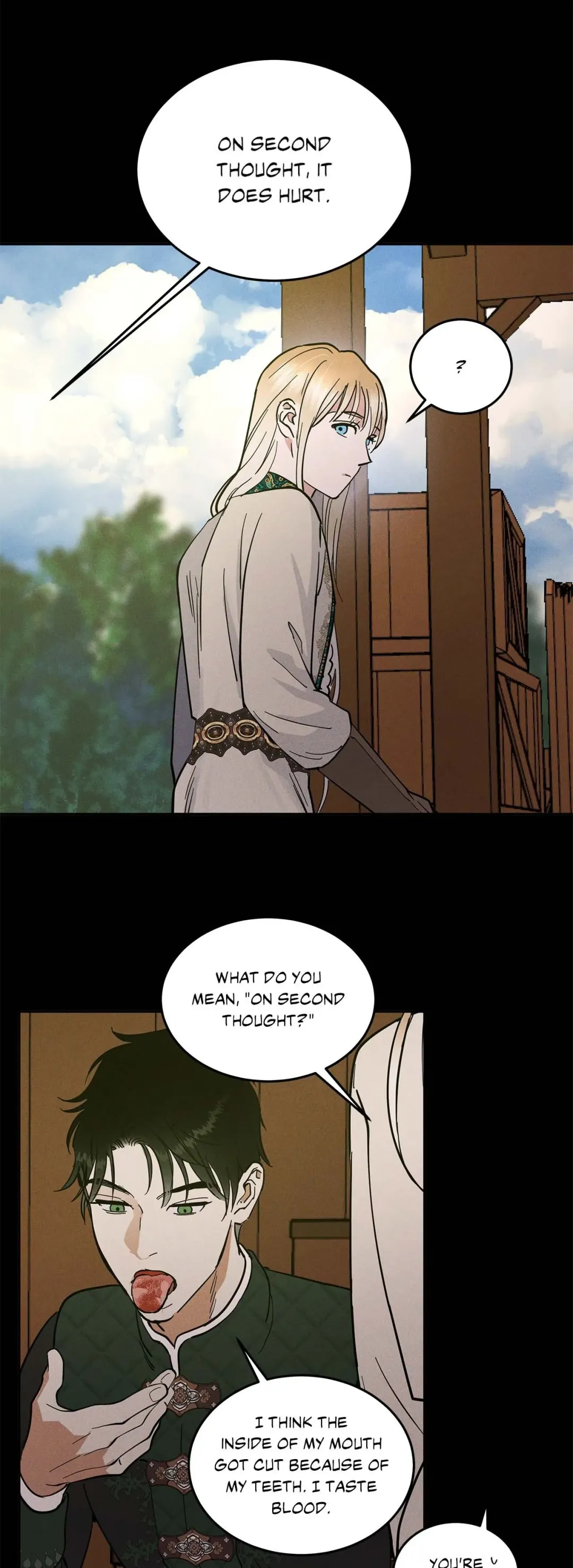 Antidote (Harusari) - Chapter 41 Page 16