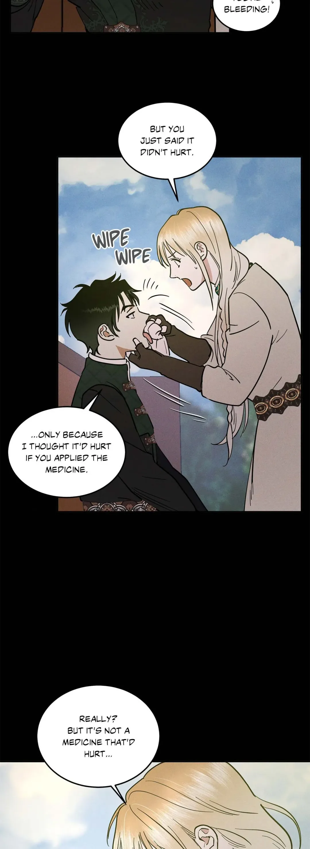Antidote (Harusari) - Chapter 41 Page 17