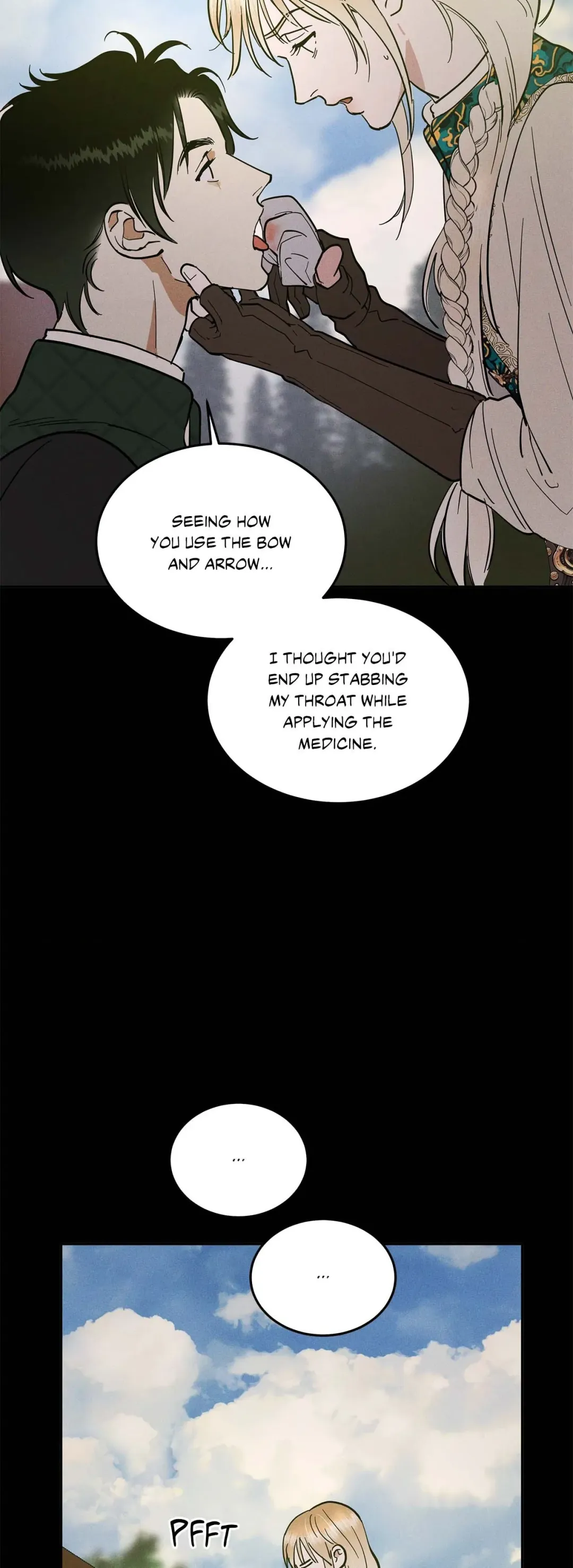 Antidote (Harusari) - Chapter 41 Page 18
