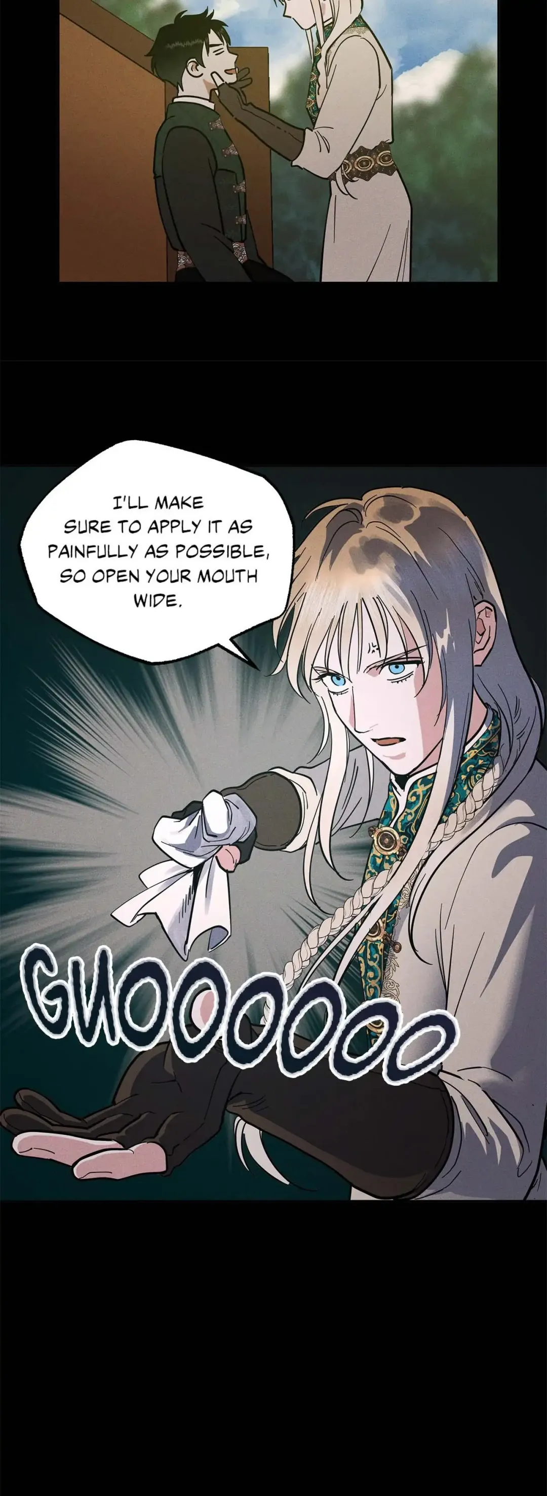 Antidote (Harusari) - Chapter 41 Page 19