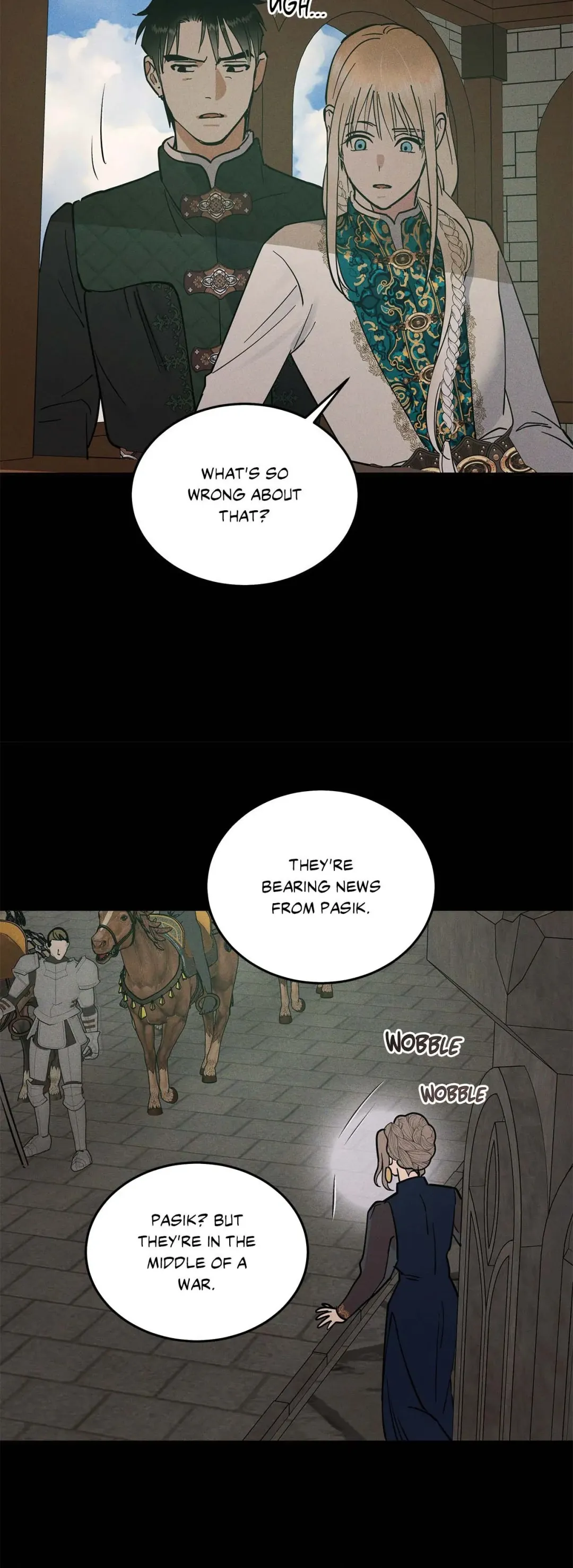 Antidote (Harusari) - Chapter 41 Page 23