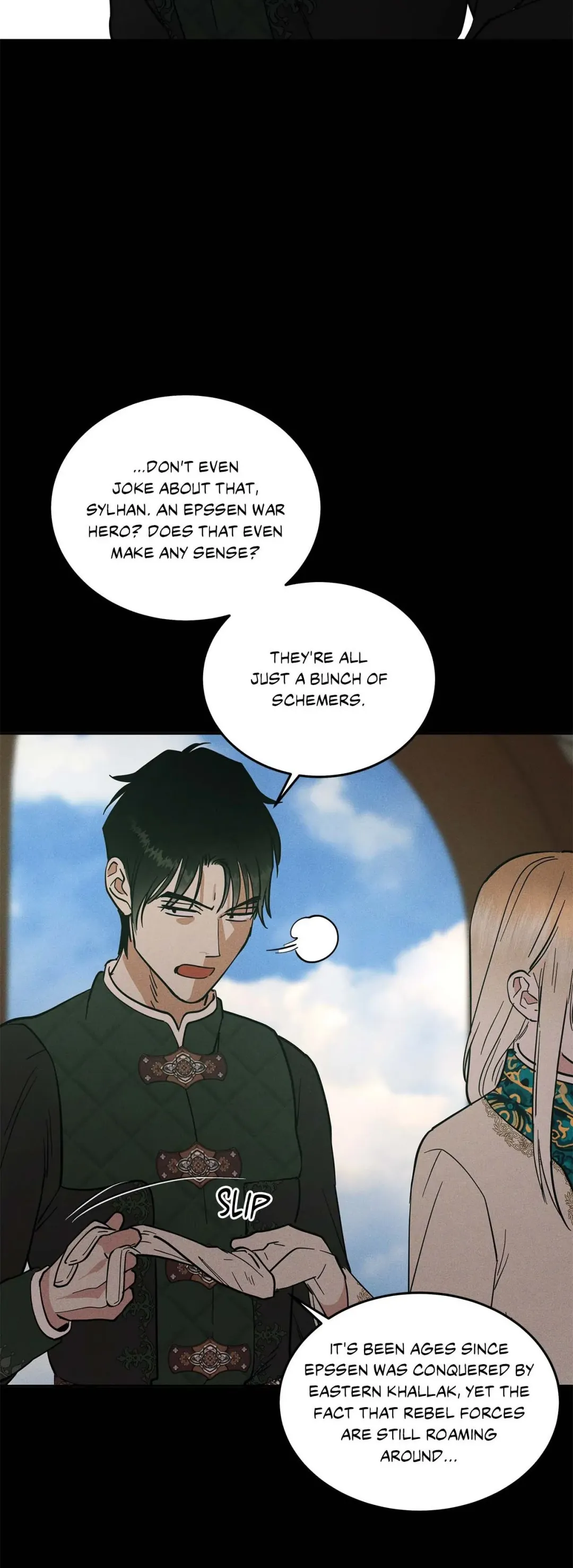 Antidote (Harusari) - Chapter 41 Page 26