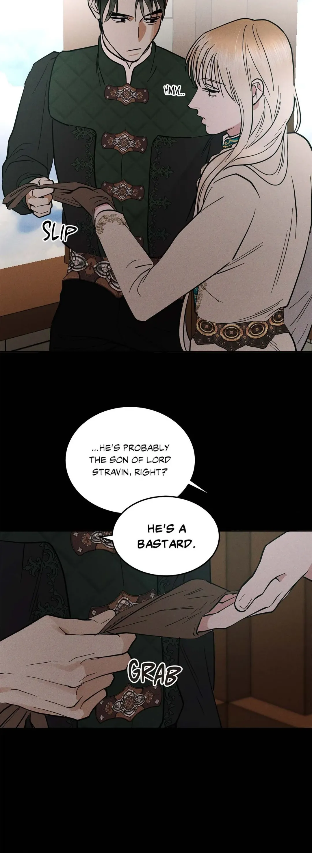 Antidote (Harusari) - Chapter 41 Page 28
