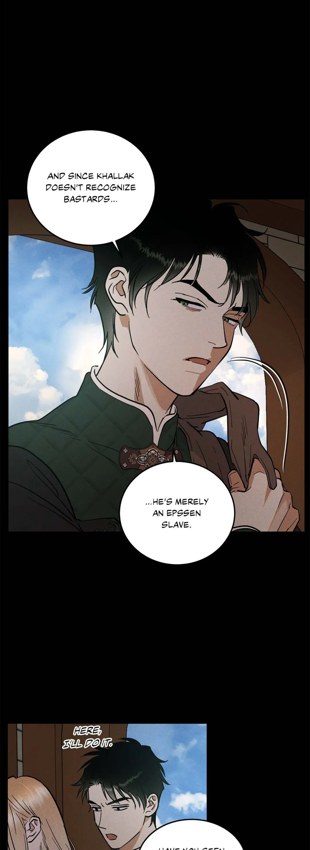 Antidote (Harusari) - Chapter 41 Page 29